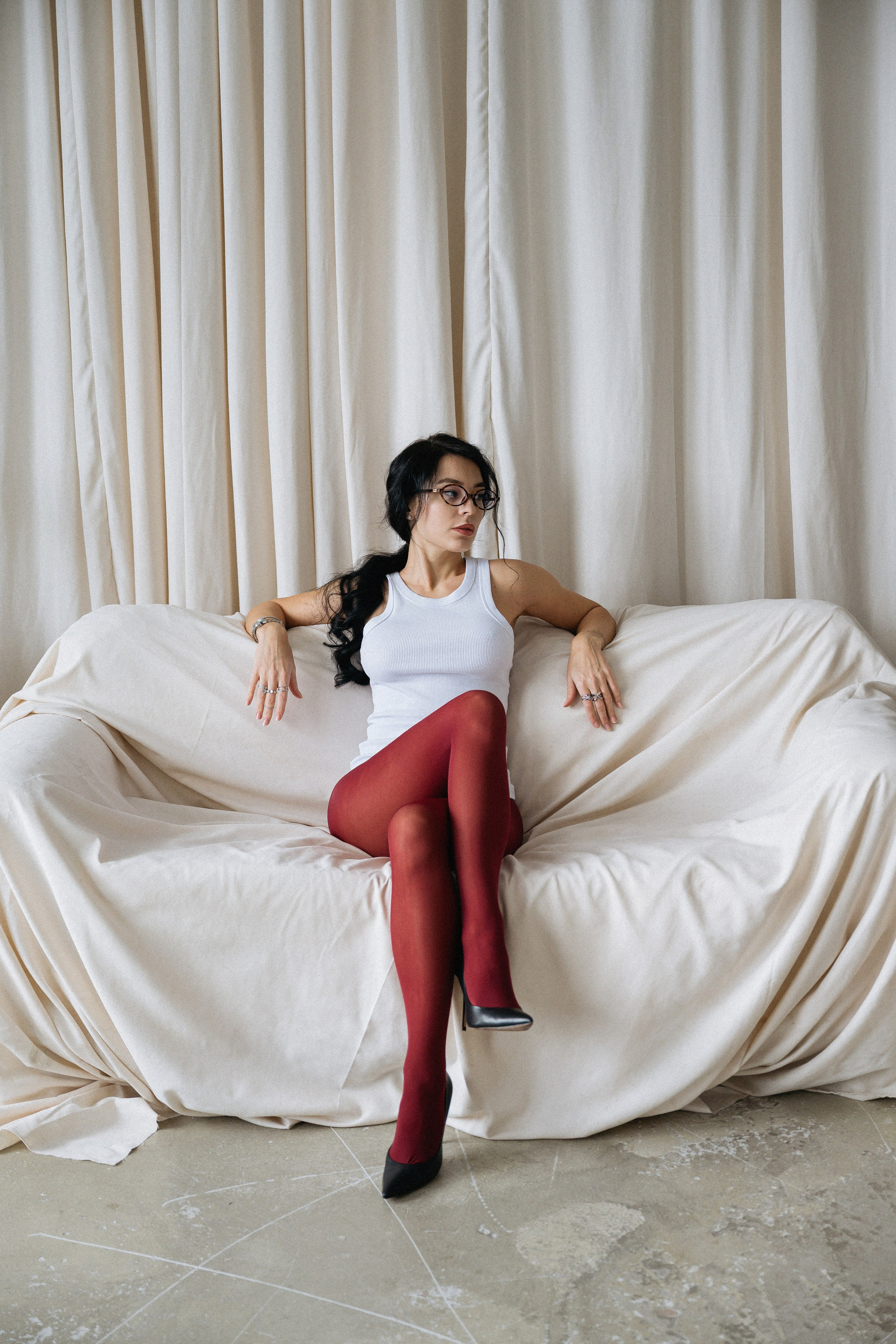 Оля. Тамара Власова