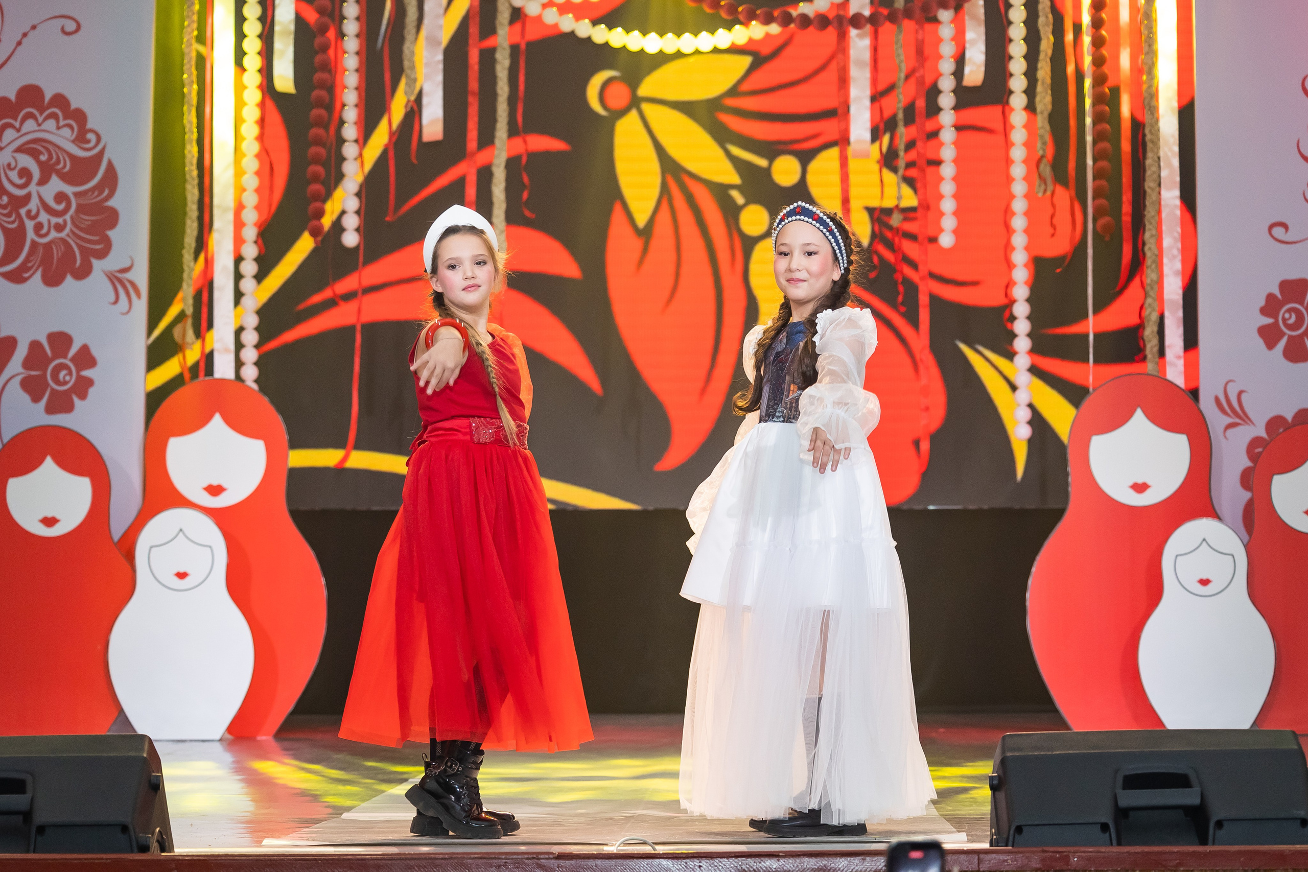 Показ Happy Kids. Выпускные альбомы во Владивостоке