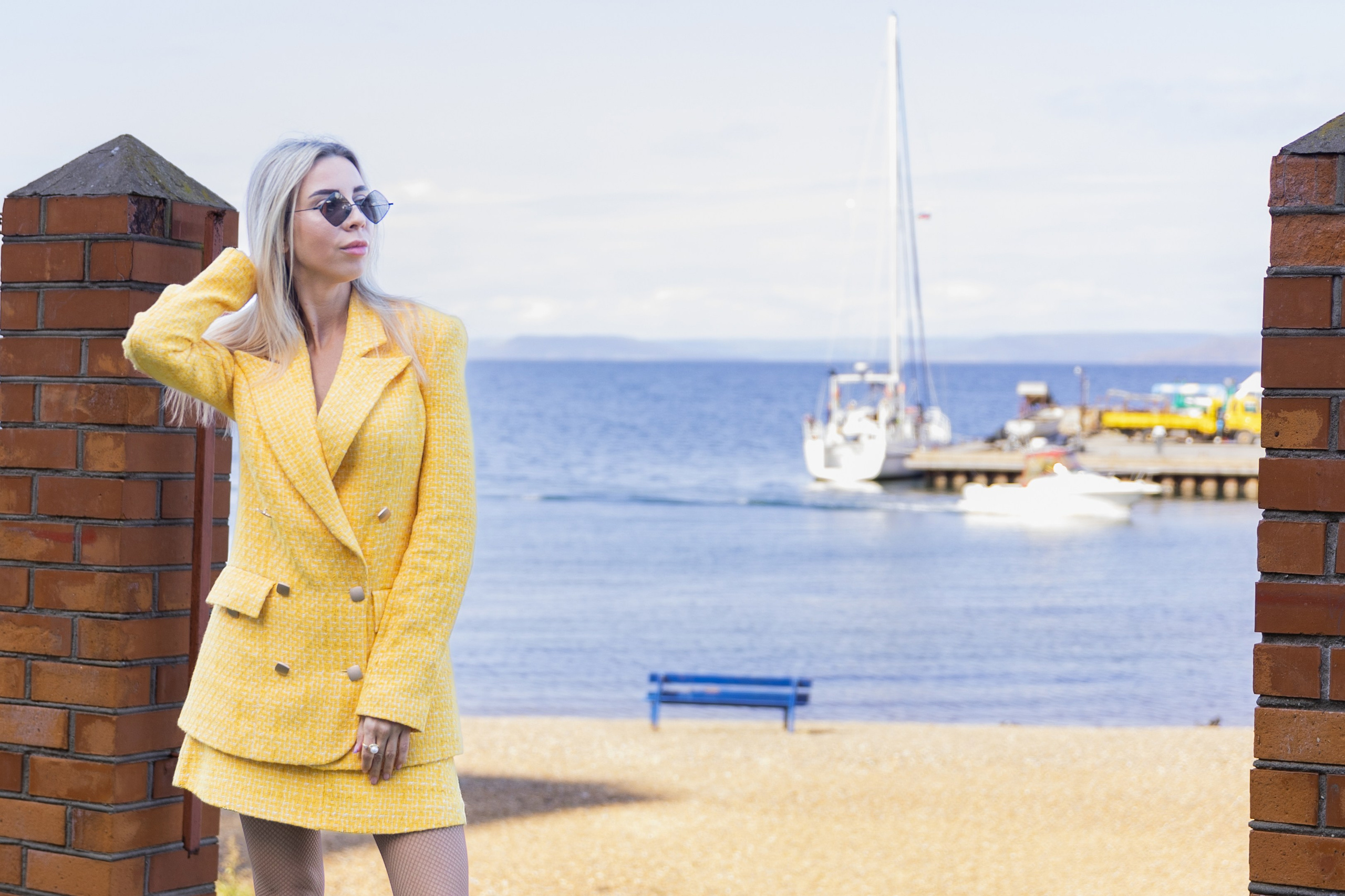 Фотосъемка на 7 футах. Выпускные альбомы во Владивостоке