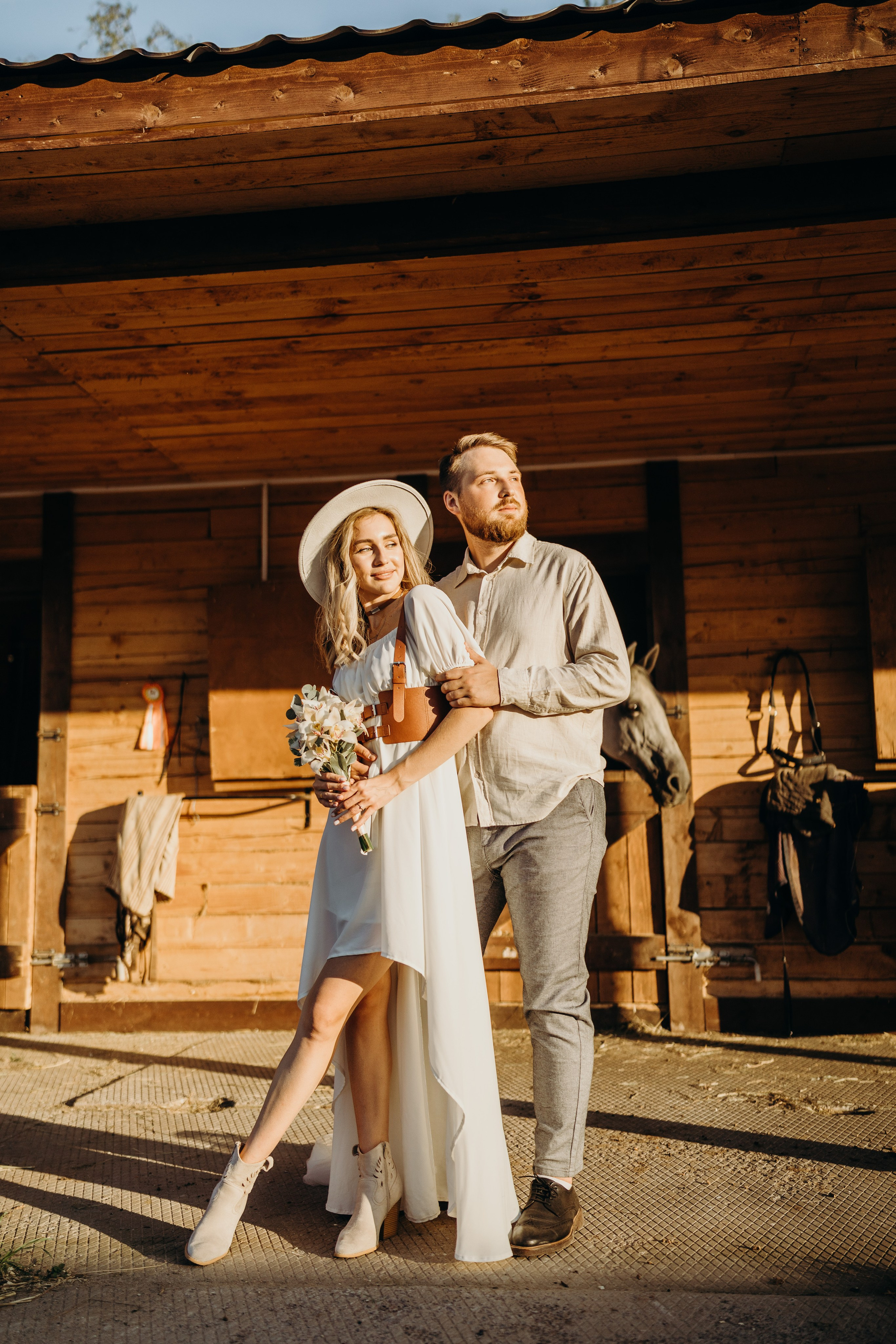 Николай и Вероника. Свадебный и репортажный фотограф в Санкт-Петербурге Косимов Иззат
