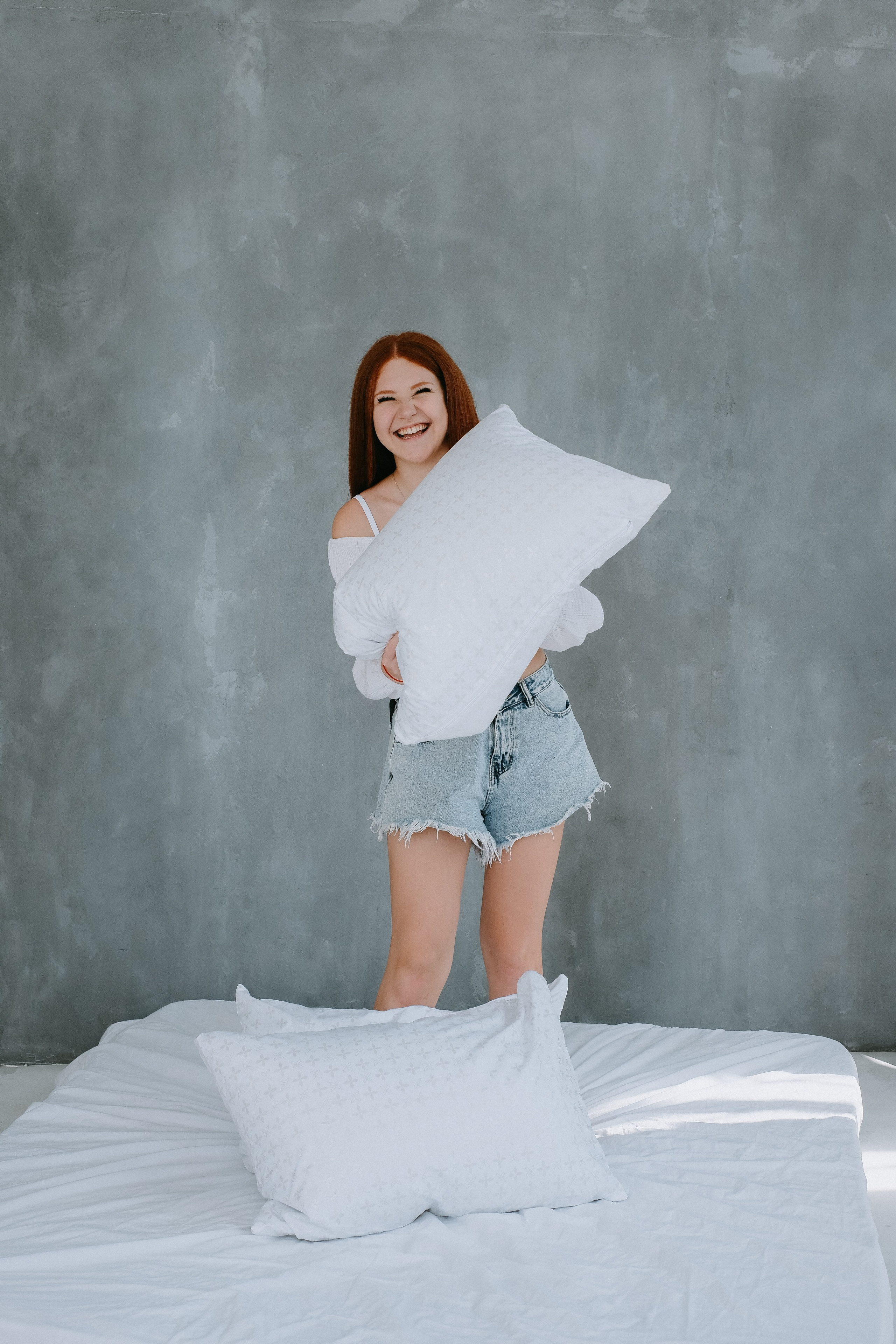 Подушки. ФОТОГРАФ АННА КАЗАРЯН