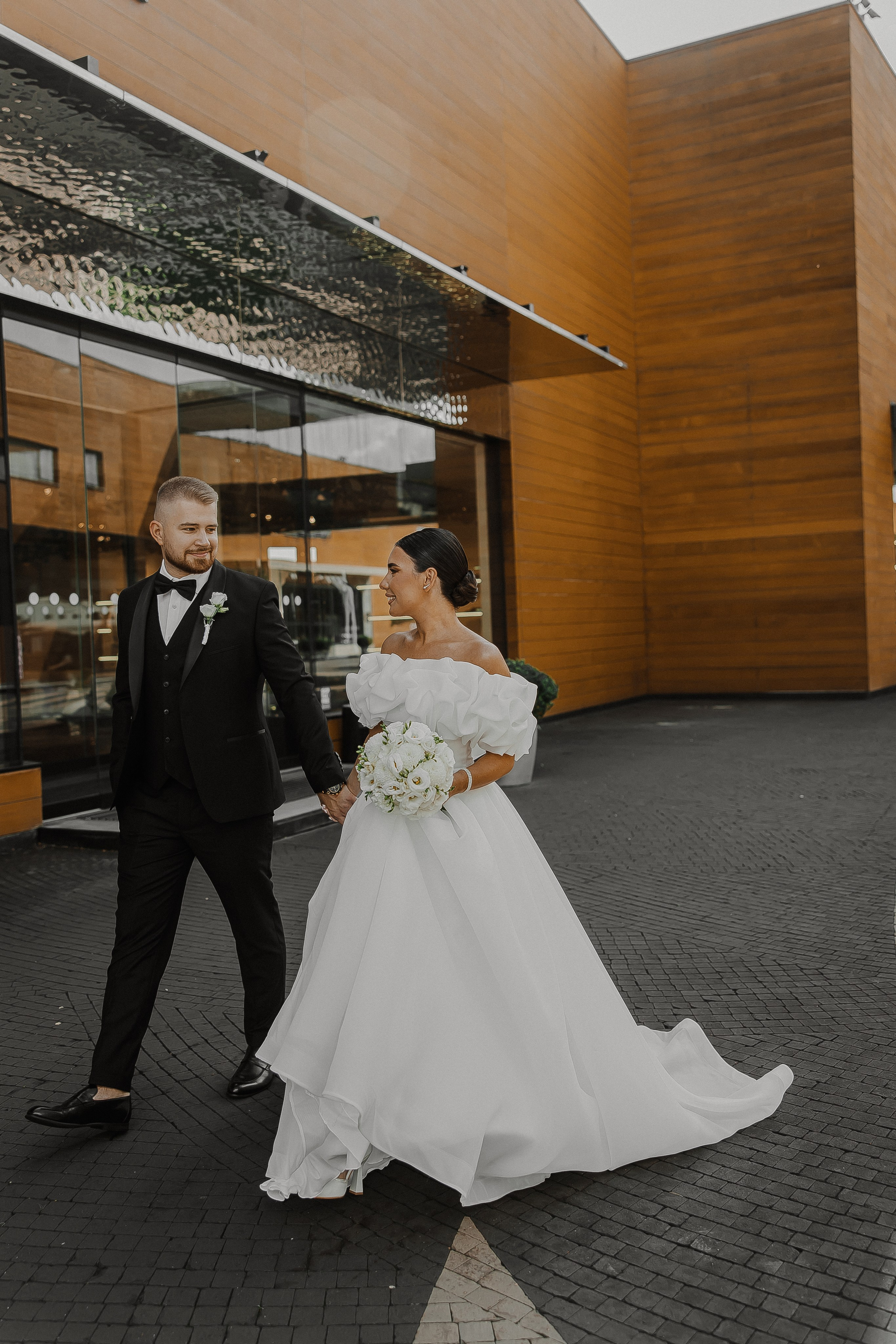 Александр и Арина. Свадебный и семейный фотограф Елизавета Ермак | Москва и МО