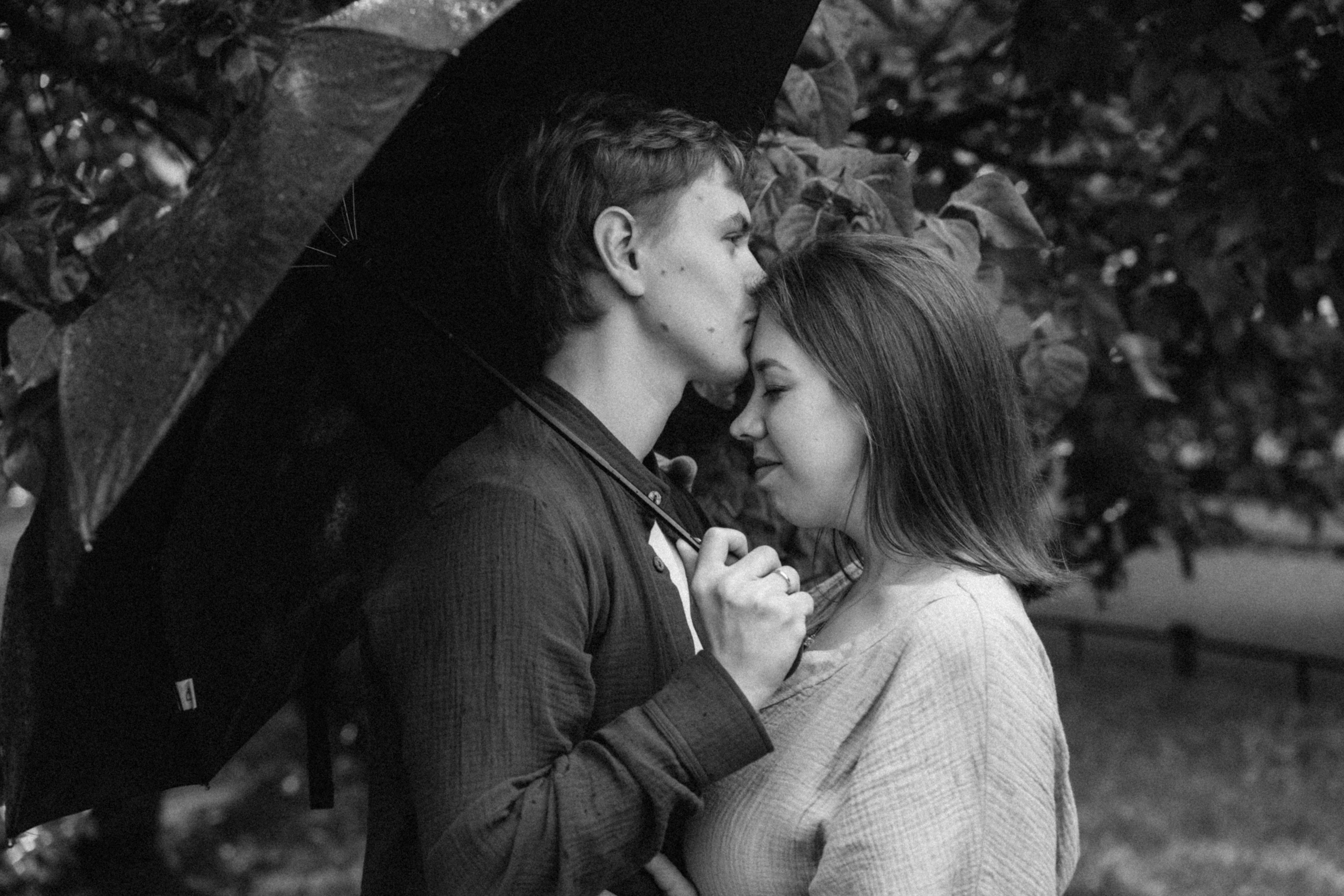 Подборка фото со съемок LoveStory