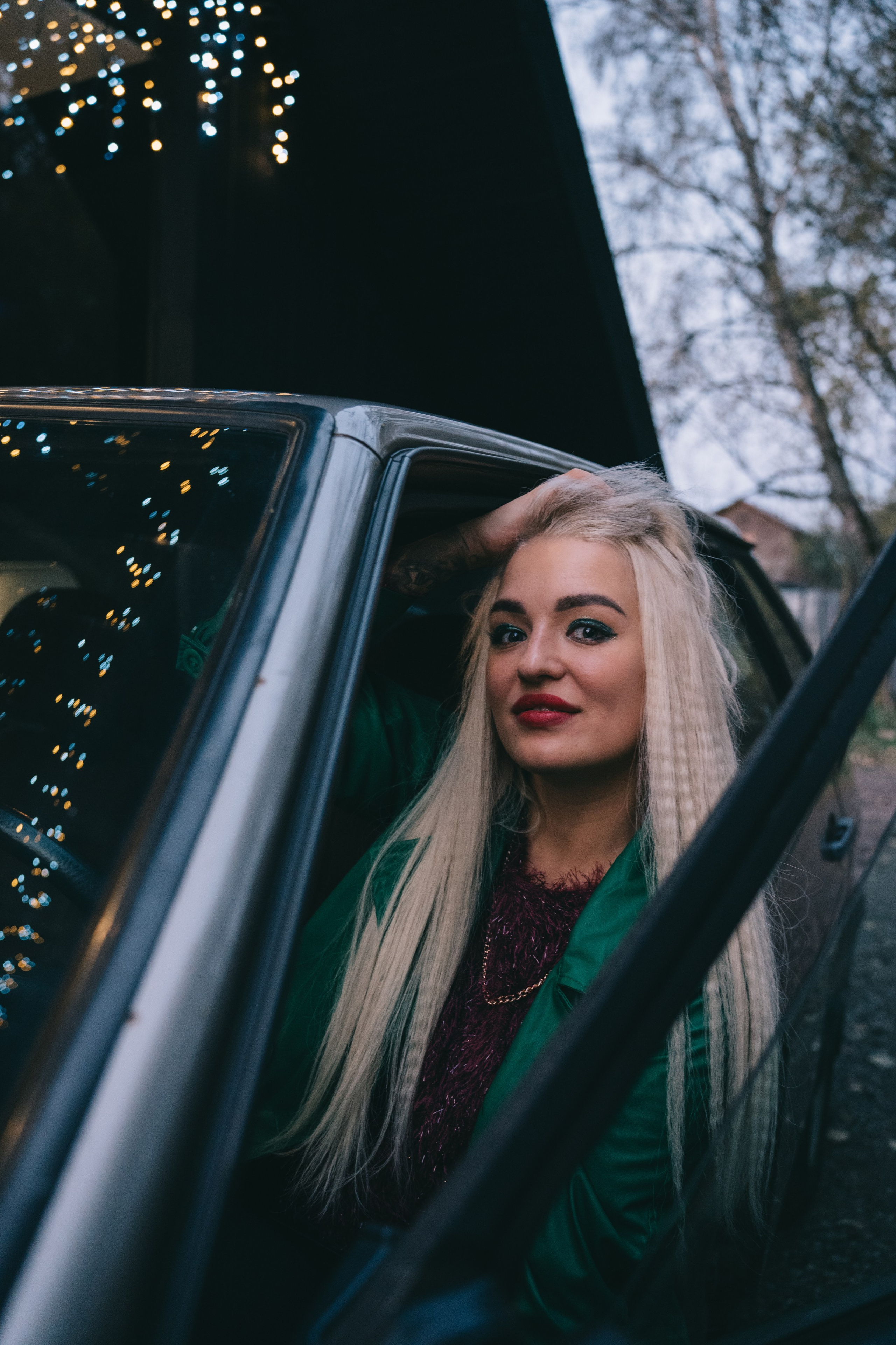 Подборка фотографий с разных репортажей