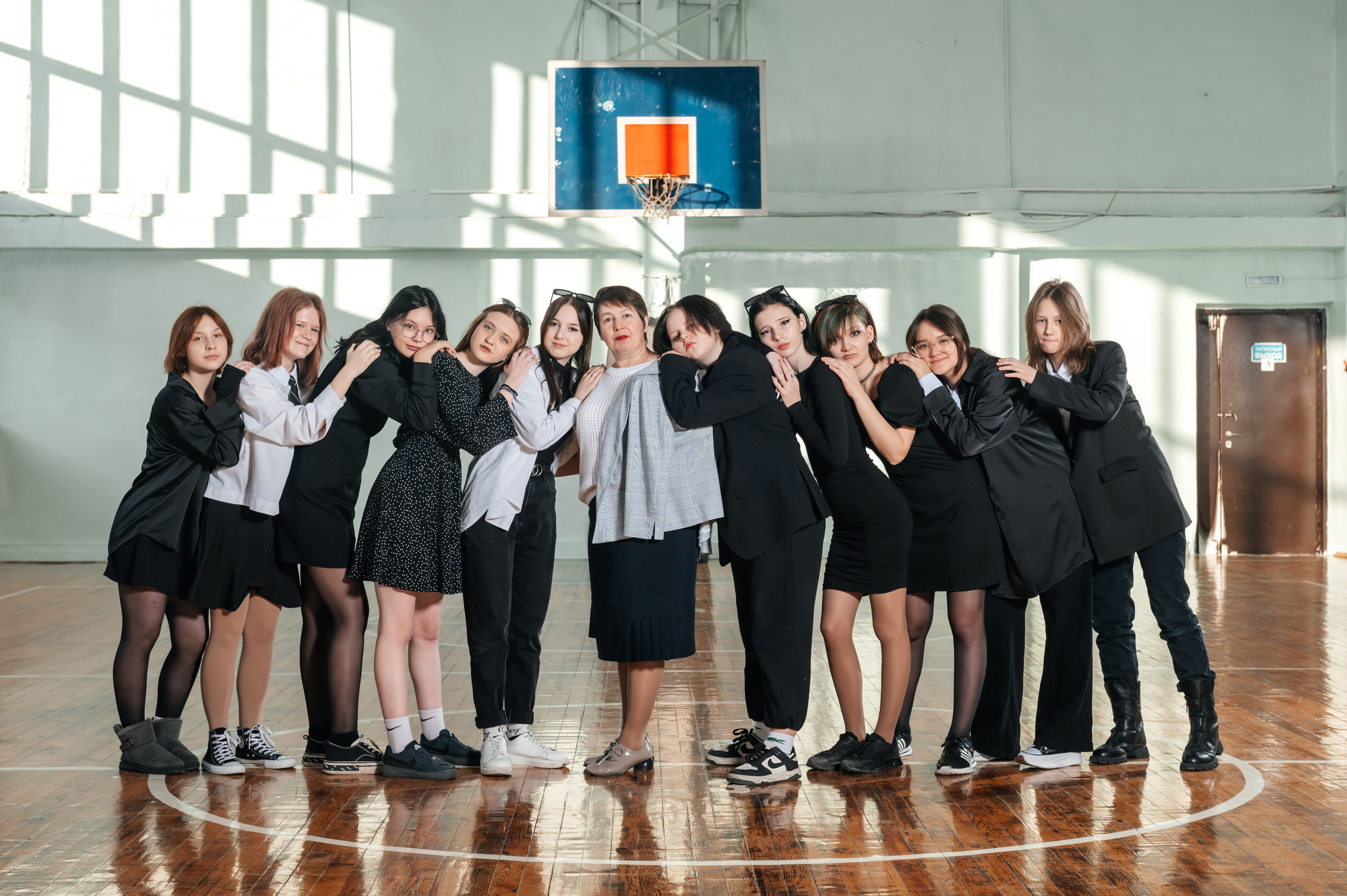 Старшие классы. Современные выпускные альбомы в Новосибирске