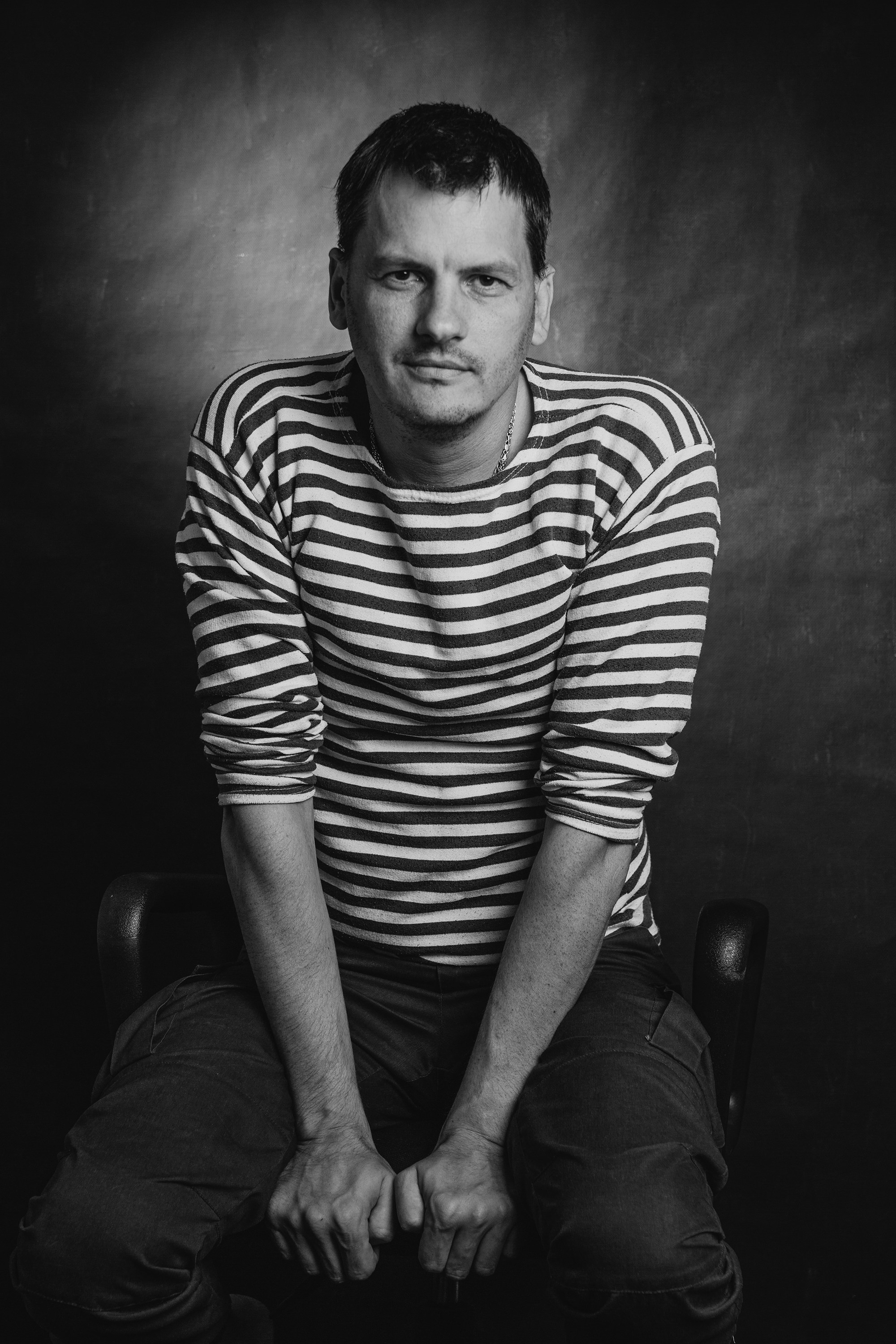 Мужской портрет. Фотограф людей в Красноярске. Татьяна Вишневская