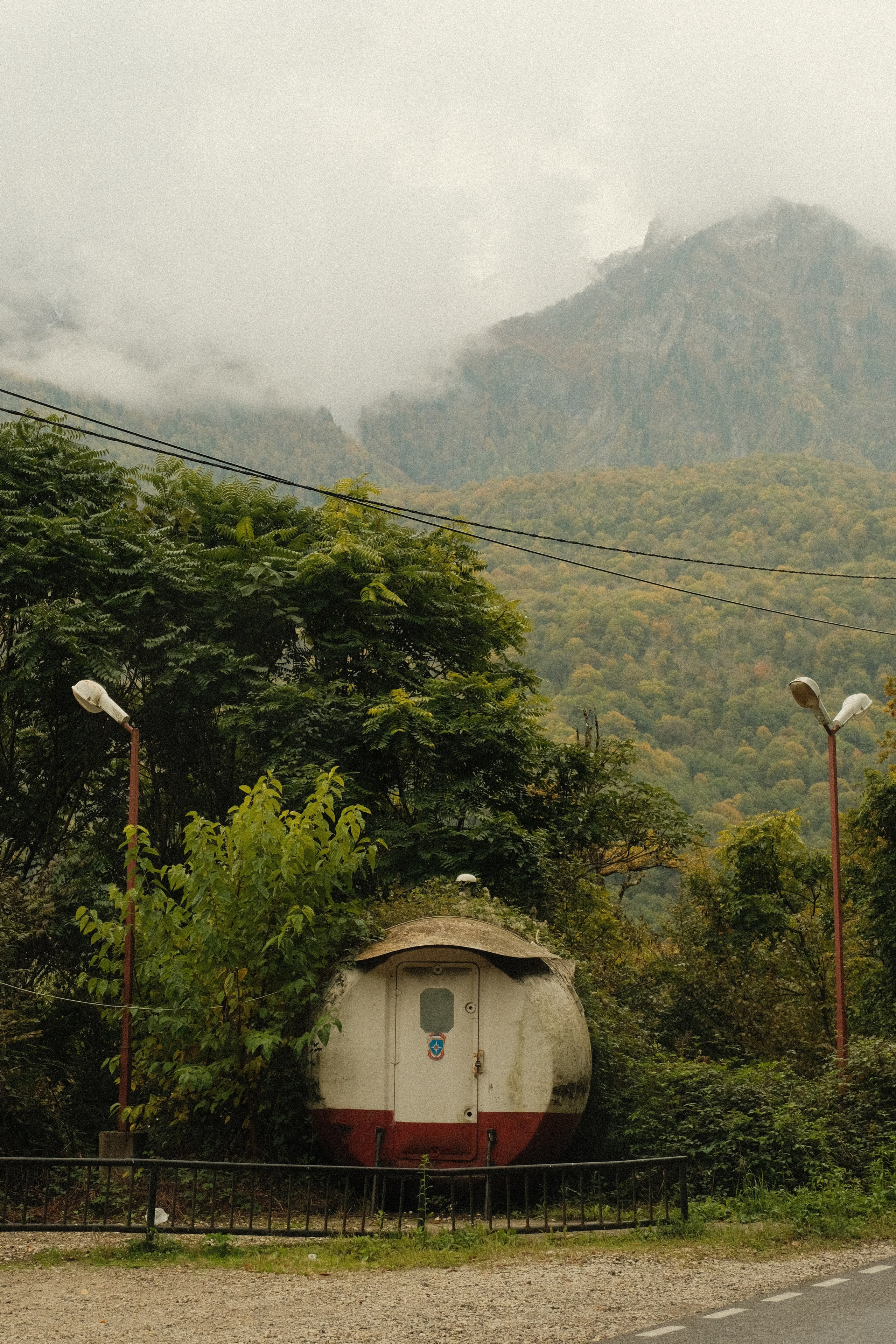 Krasnaya Polyana. Creative travel photographer — Berg Daria