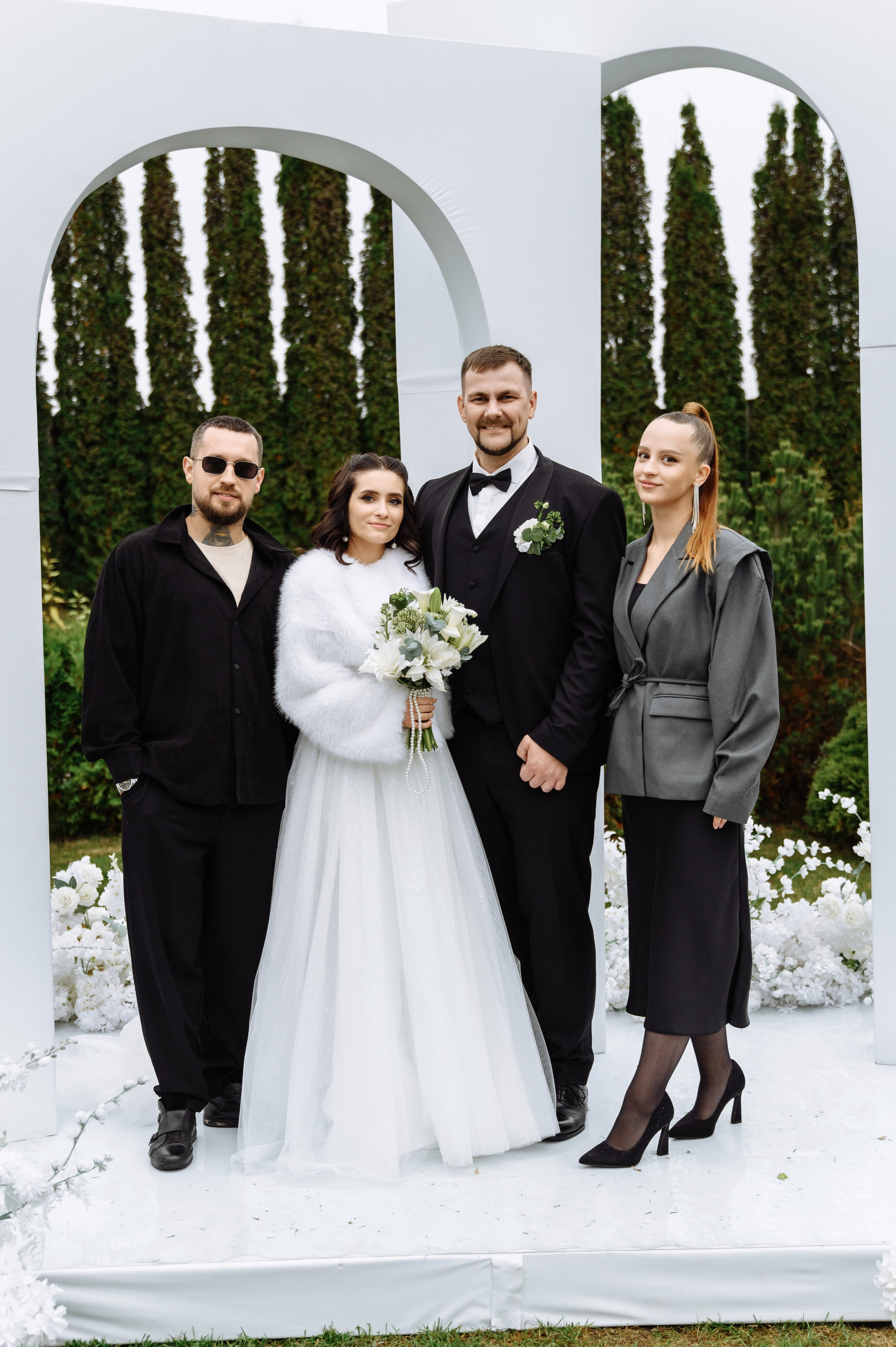 Евгений и Екатерина LA VILLA. Фотограф Кирилл Верт