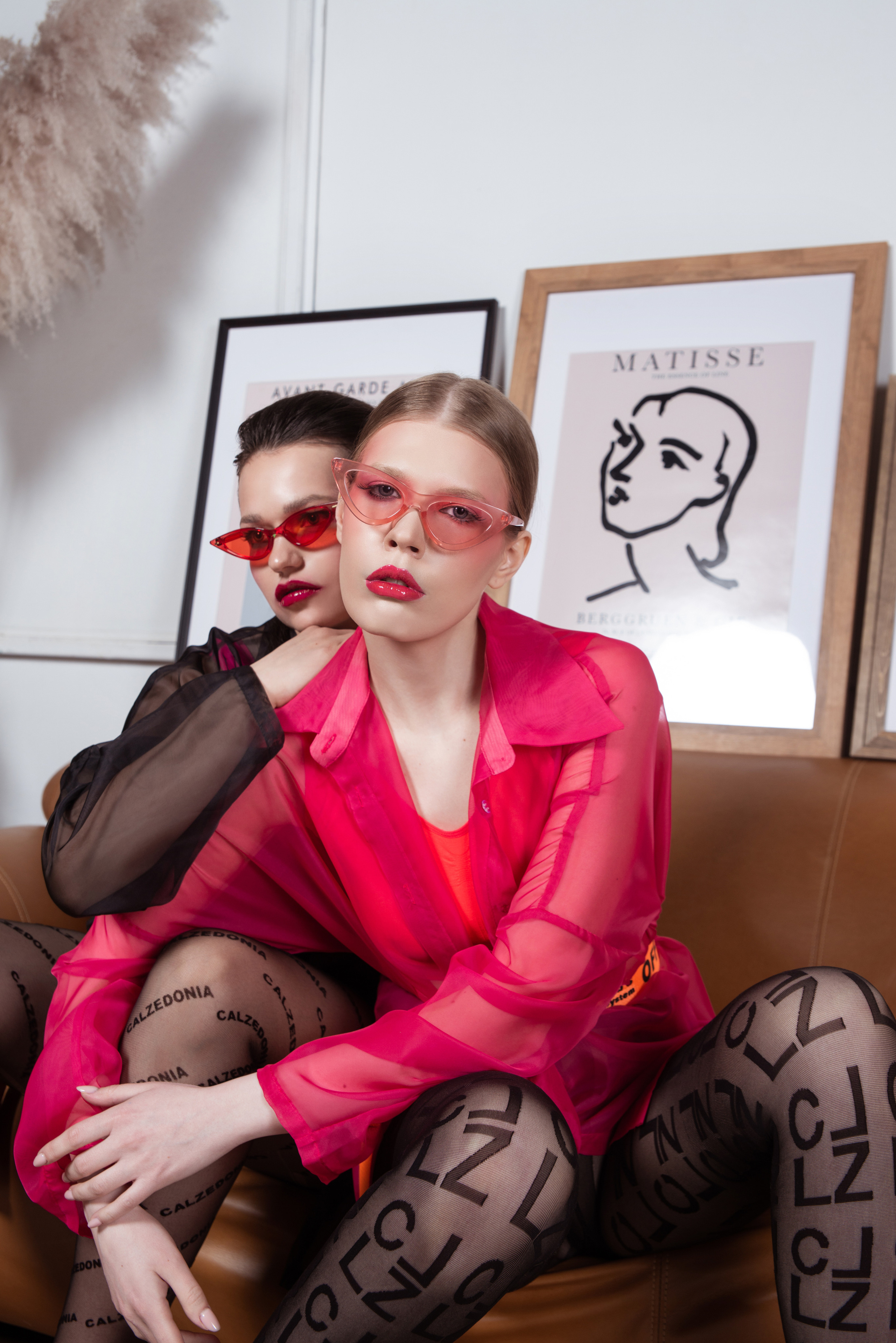 Try Walking in My Shades. Фотограф Любовь Белявцева