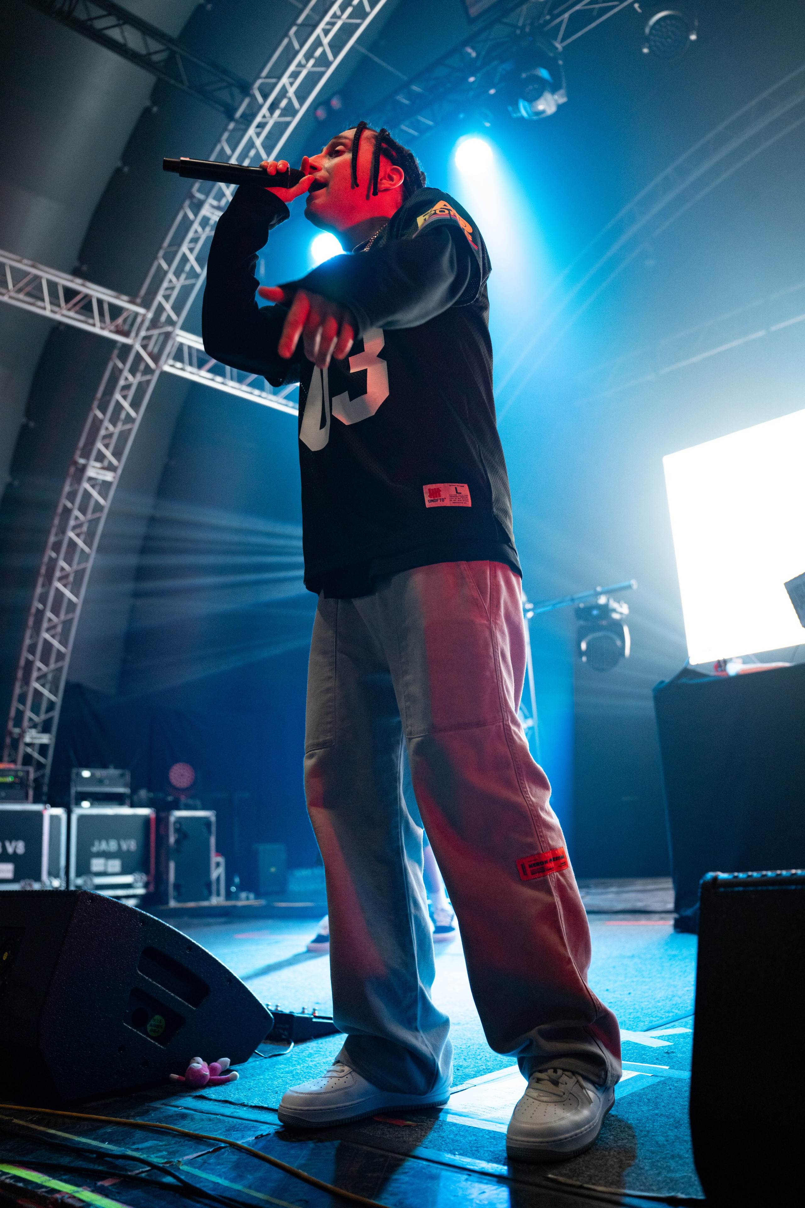 Yanix / @Кроп Арена / Краснодар. Концертный фотограф в Краснодаре