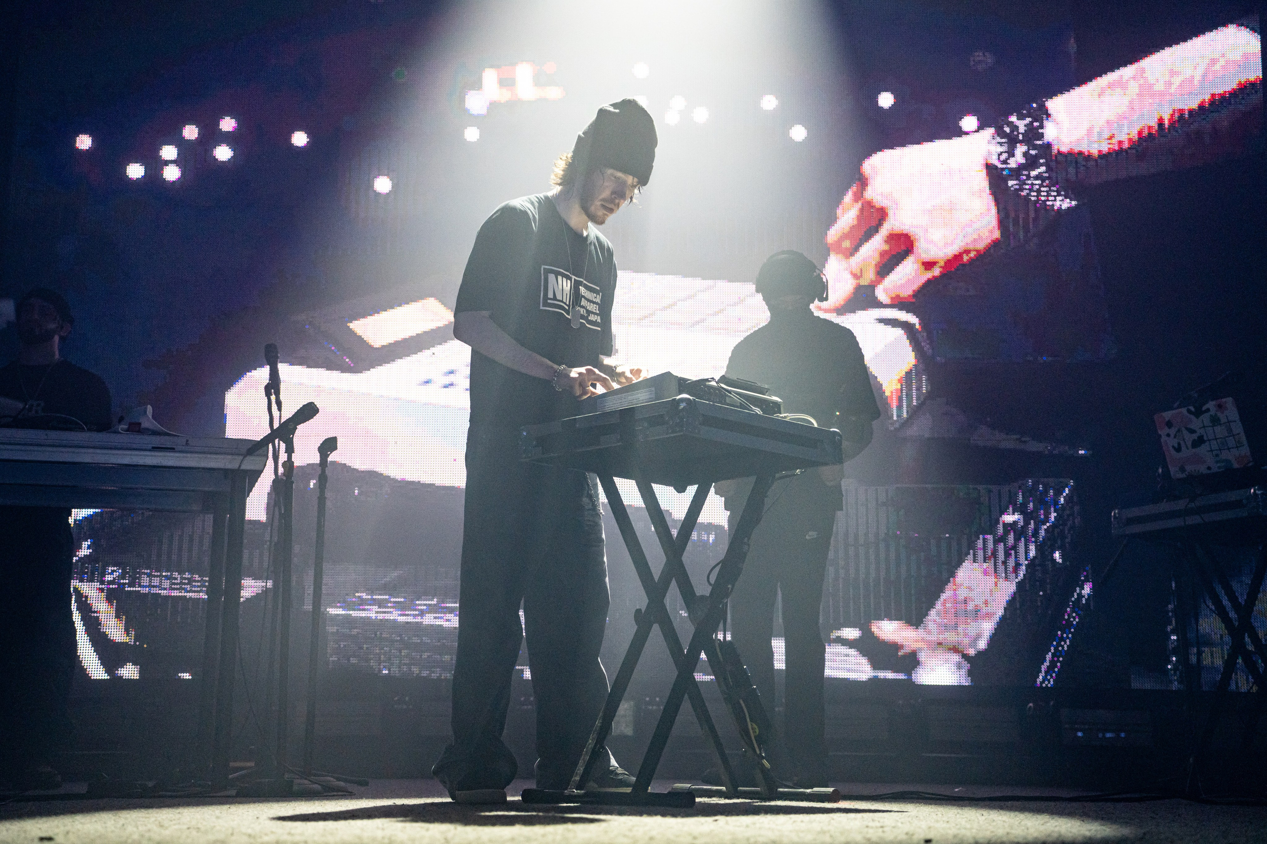 Big Baby Tape / @Кроп Арена / Краснодар. Концертный фотограф в Краснодаре