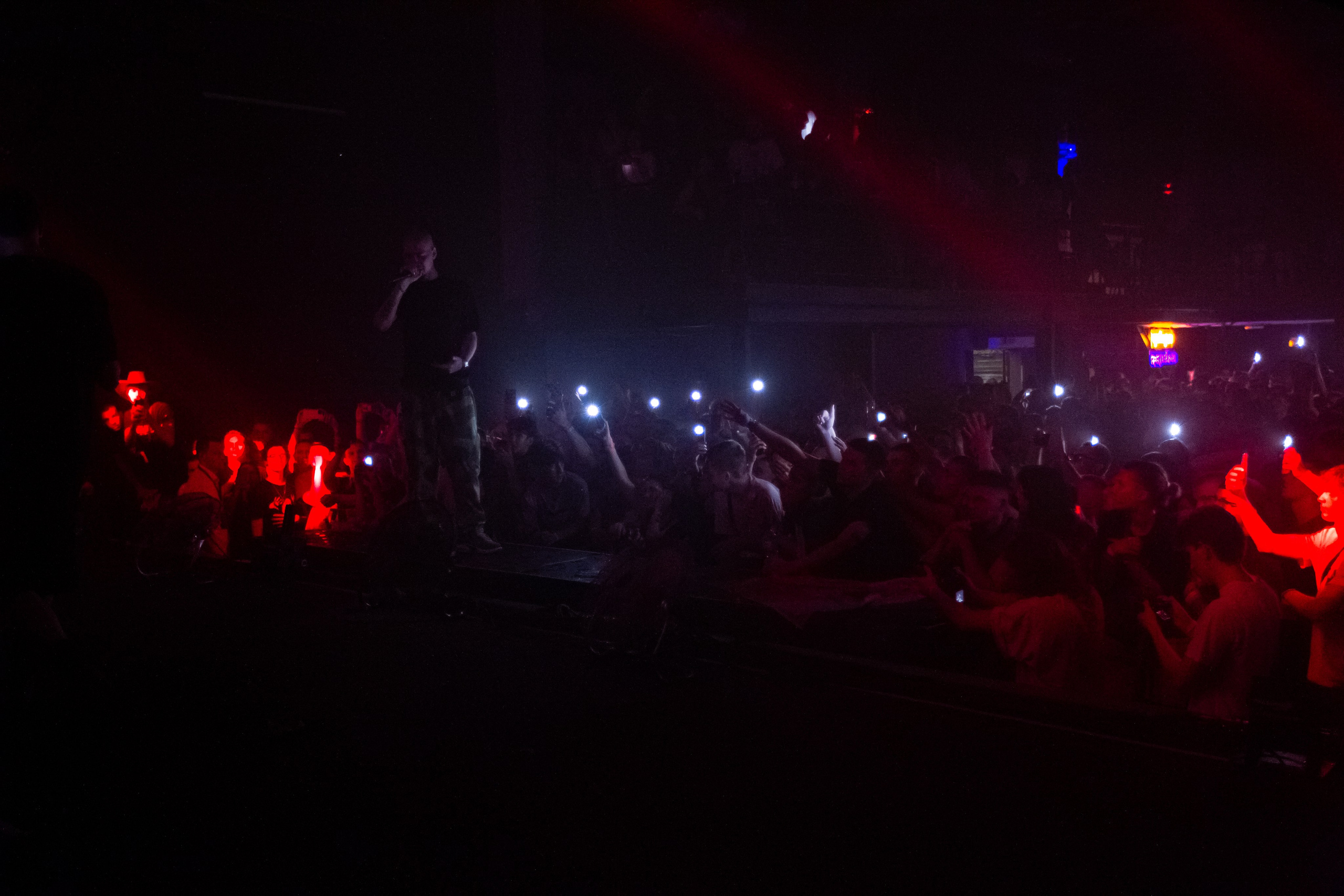 52 DAY / @Порт 219 / Краснодар. Концертный фотограф в Краснодаре