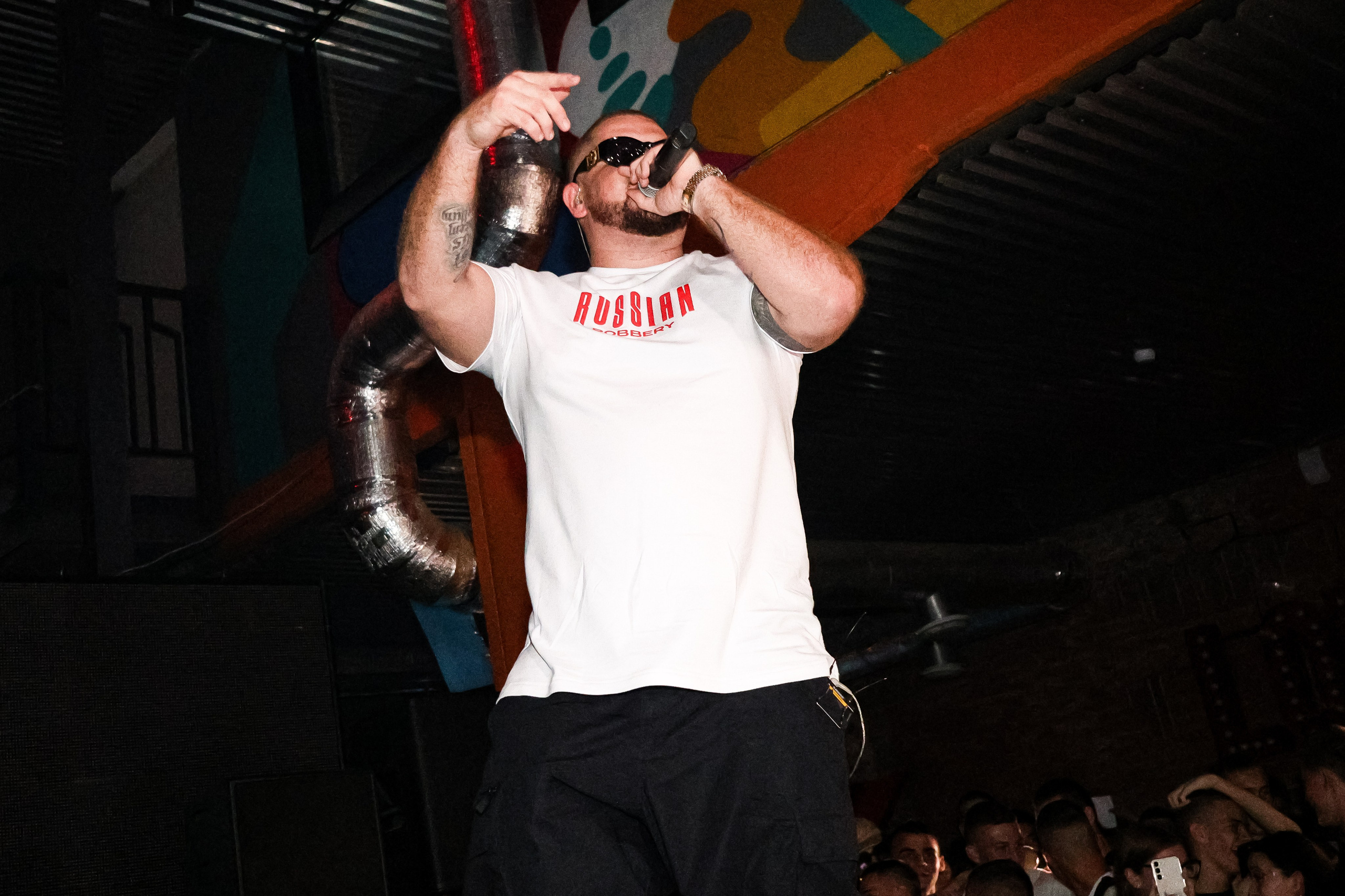 Icegergert / @Барный Союз / Краснодар. Концертный фотограф в Краснодаре