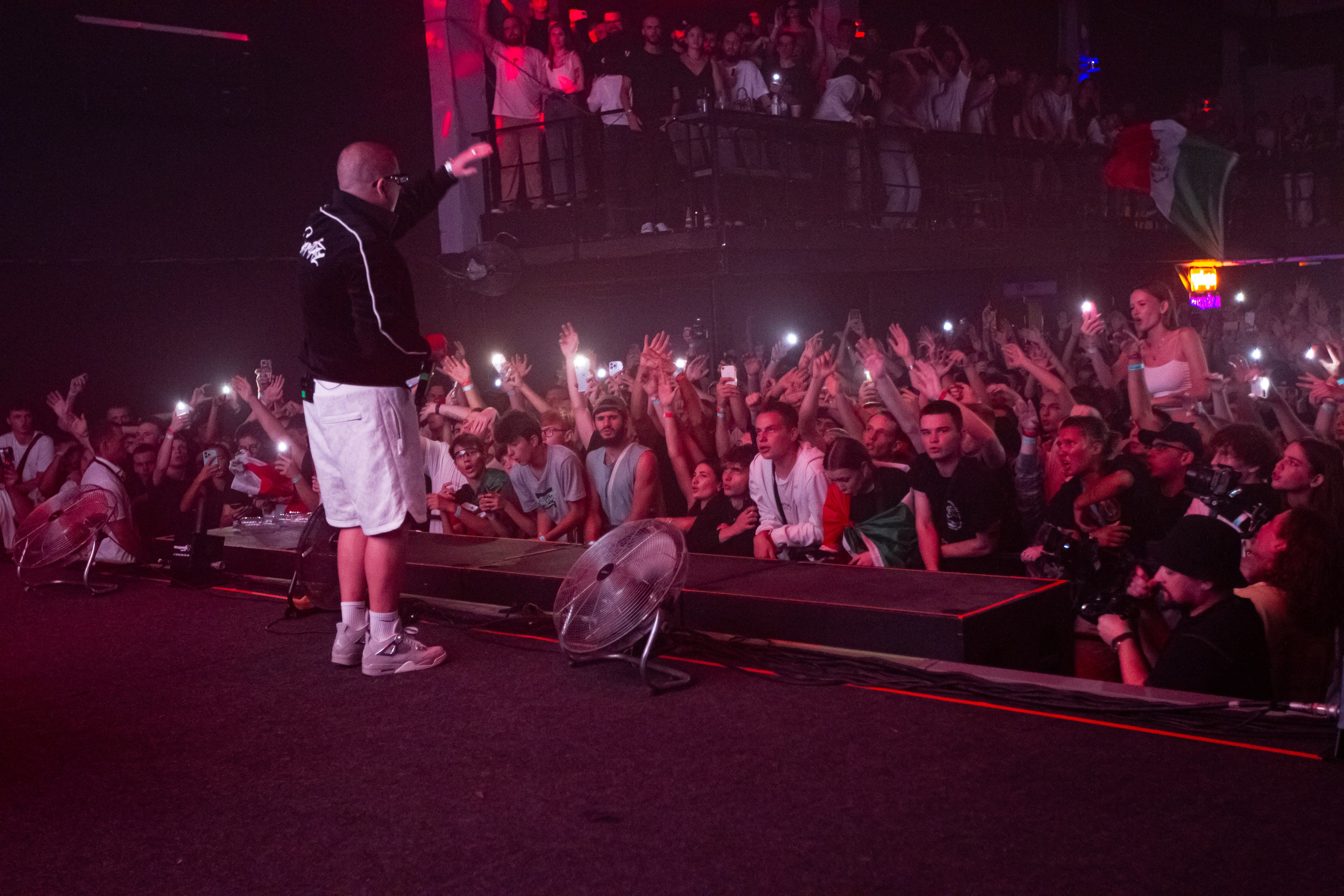 52 DAY / @Порт 219 / Краснодар. Концертный фотограф в Краснодаре