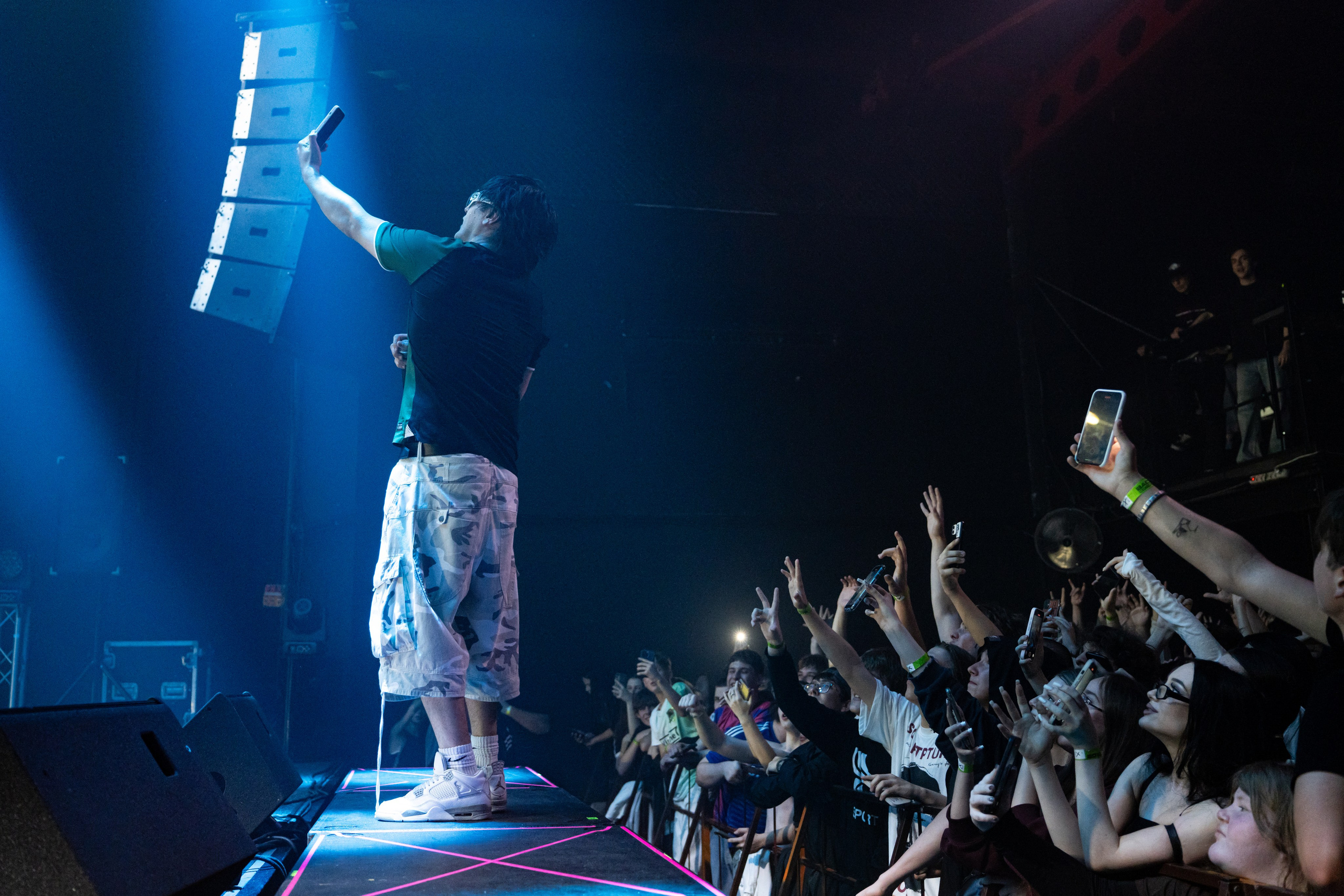 Thrill Pill / @Порт 219 / Краснодар. Концертный фотограф в Краснодаре