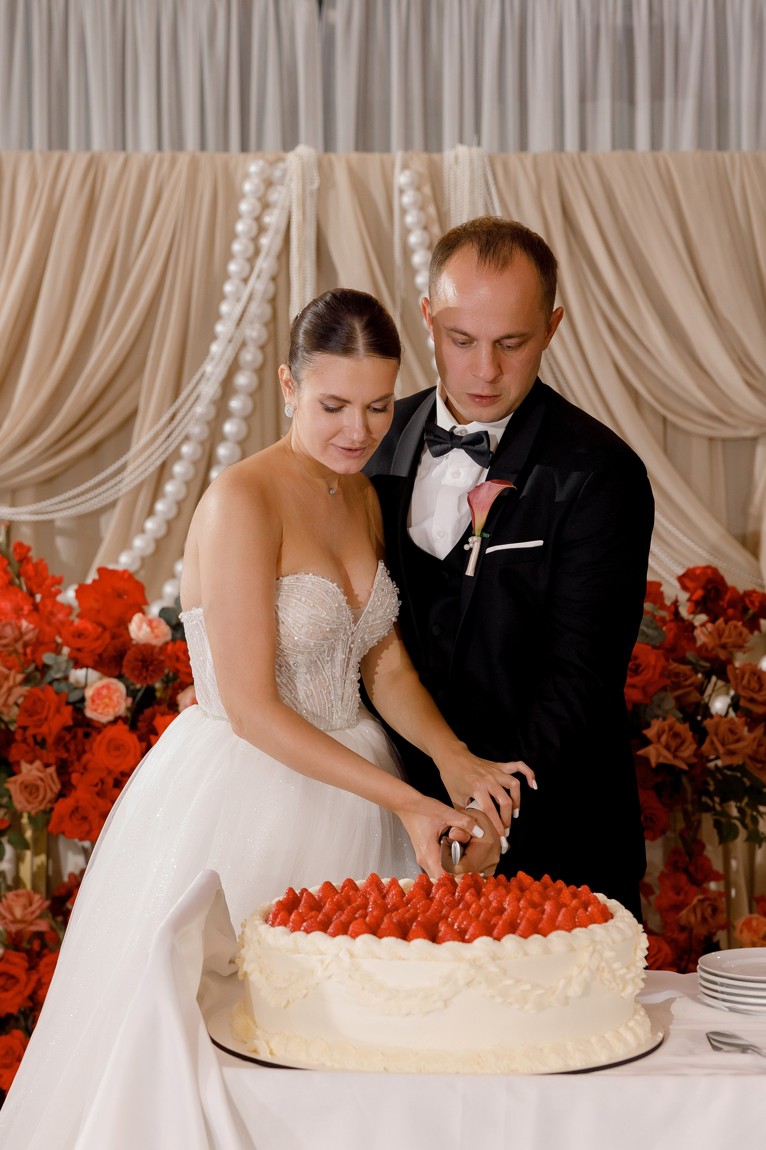 Владимир & Анна. Свадебный и репортажный фотограф