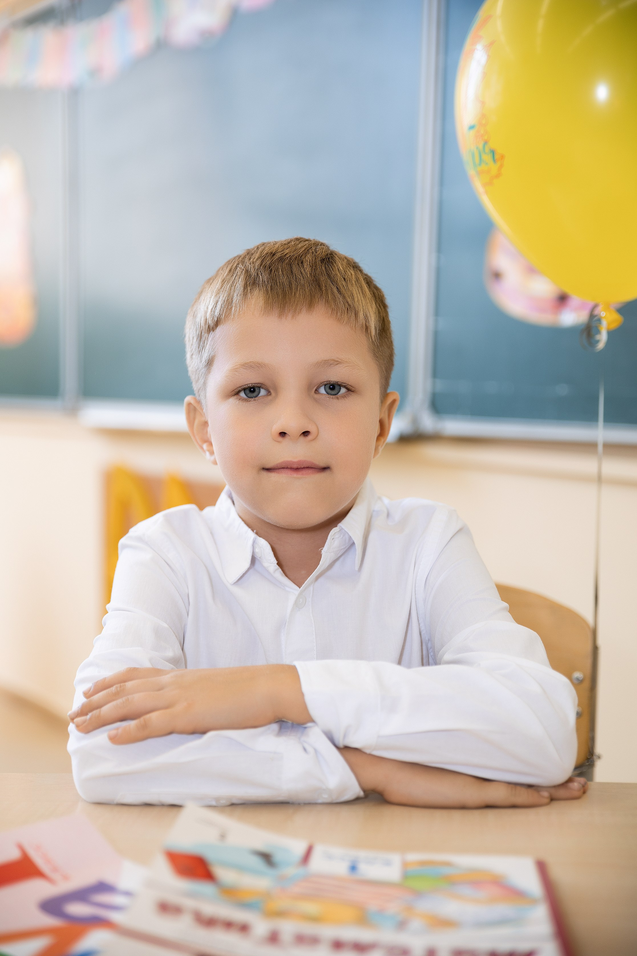 1 Сентября репортаж. Профессиональный Фотограф в Москве Андрей Славнов