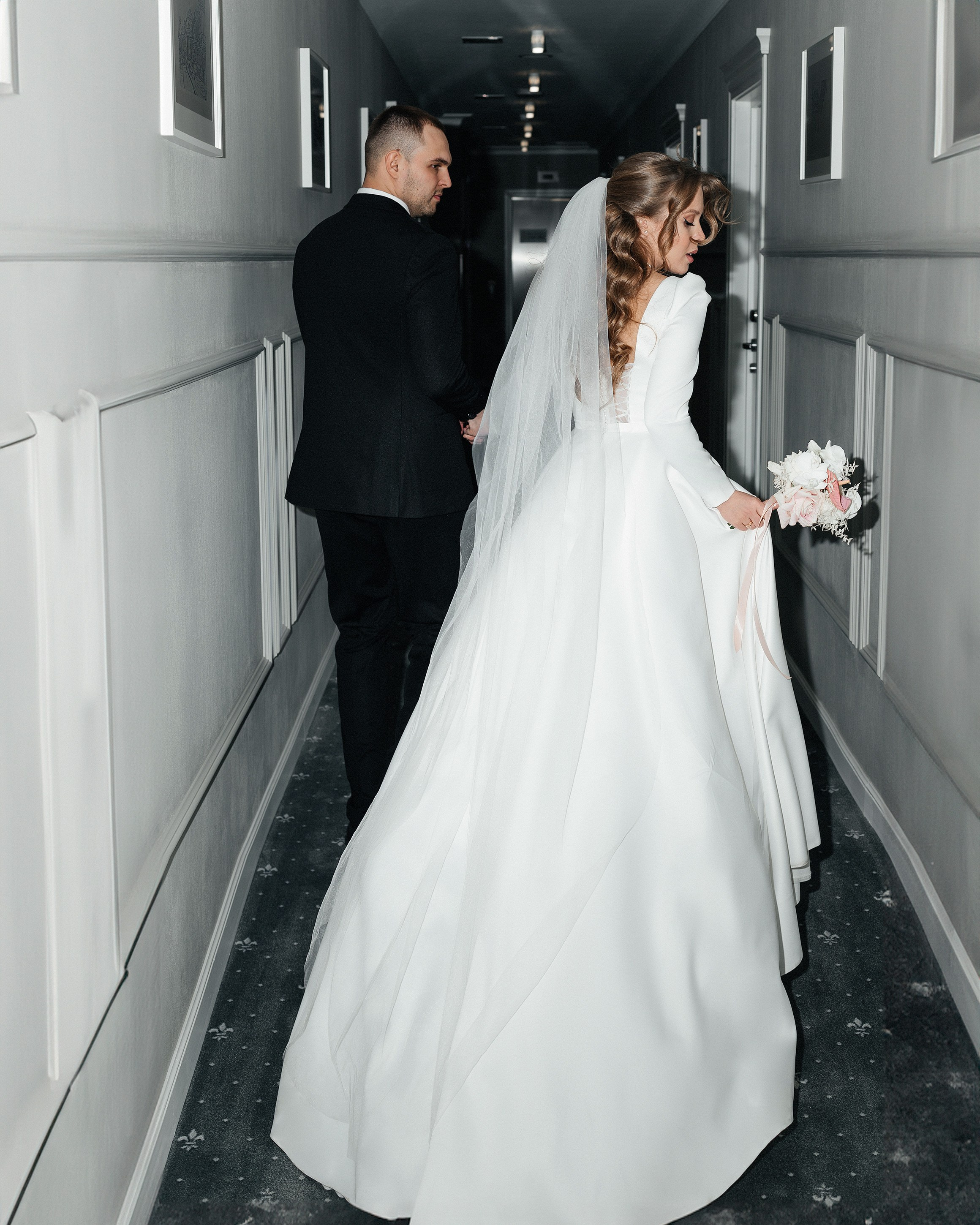 Сергей & Ксения. Свадебный и портретный фотограф Челябинск