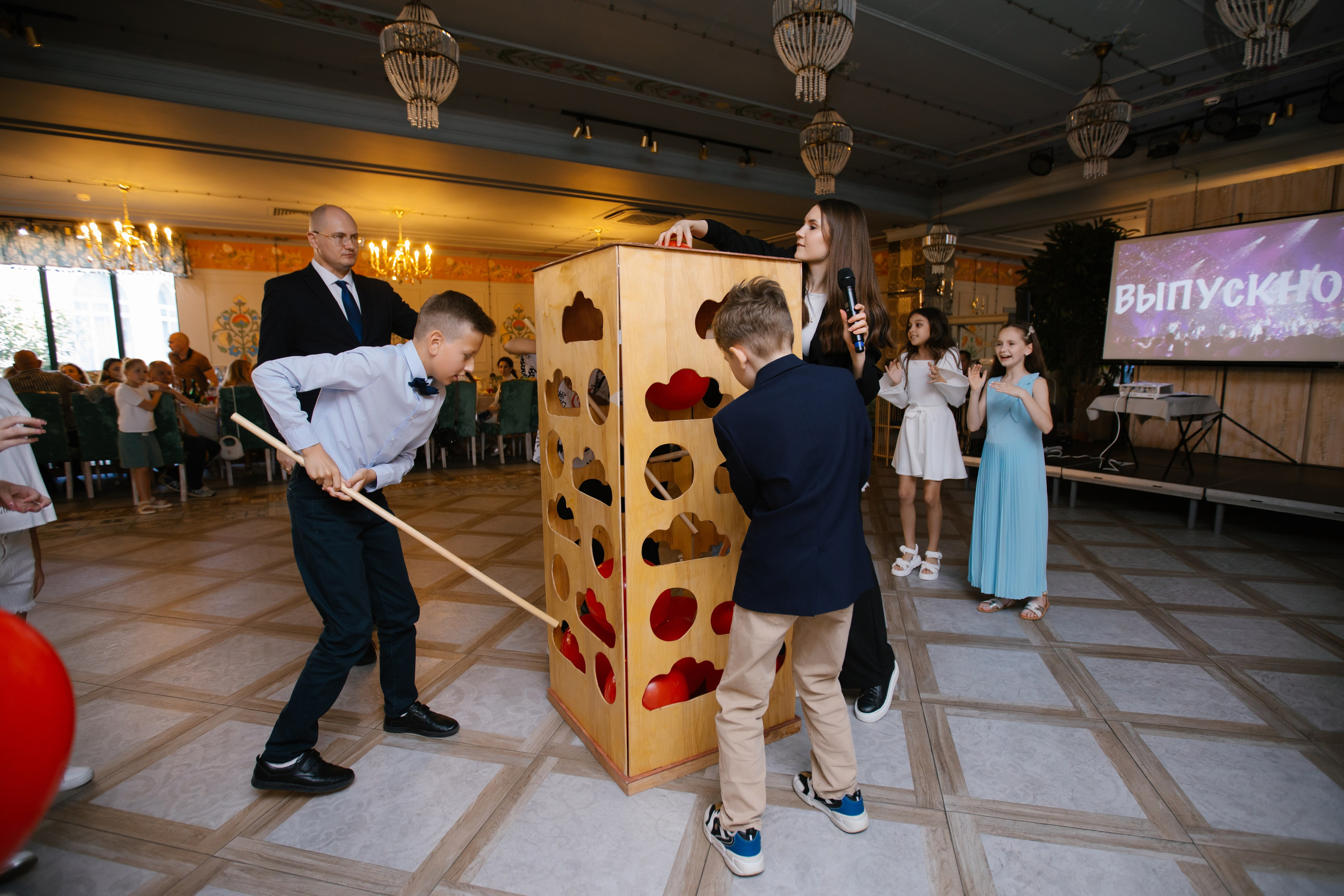 4 класс, ресторан «Донские зори»