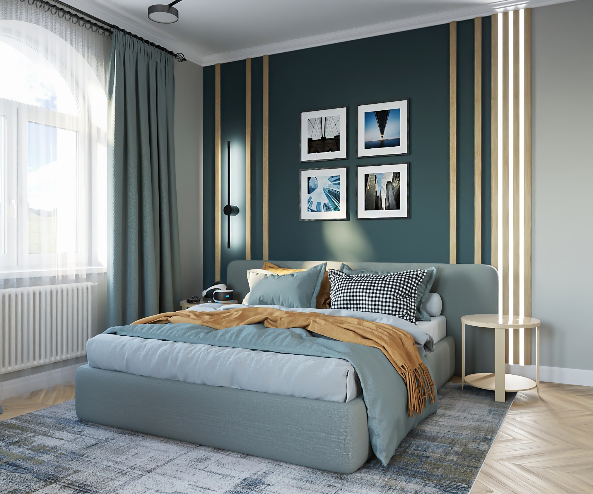 Услуги 3D визуализации интерьеров с опытом 7 лет. Быстрые сроки - получите первые черновики уже через 2 дня. Четкие цены под разный бюджет. 3D-визуализация интерьеров и мебели | Larionova.vis — для студий и дизайнеров