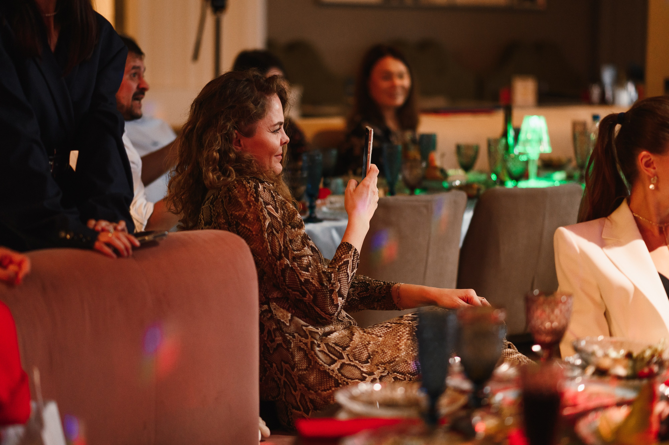 День рождения в формате выступления. Wedding and family photographer USA