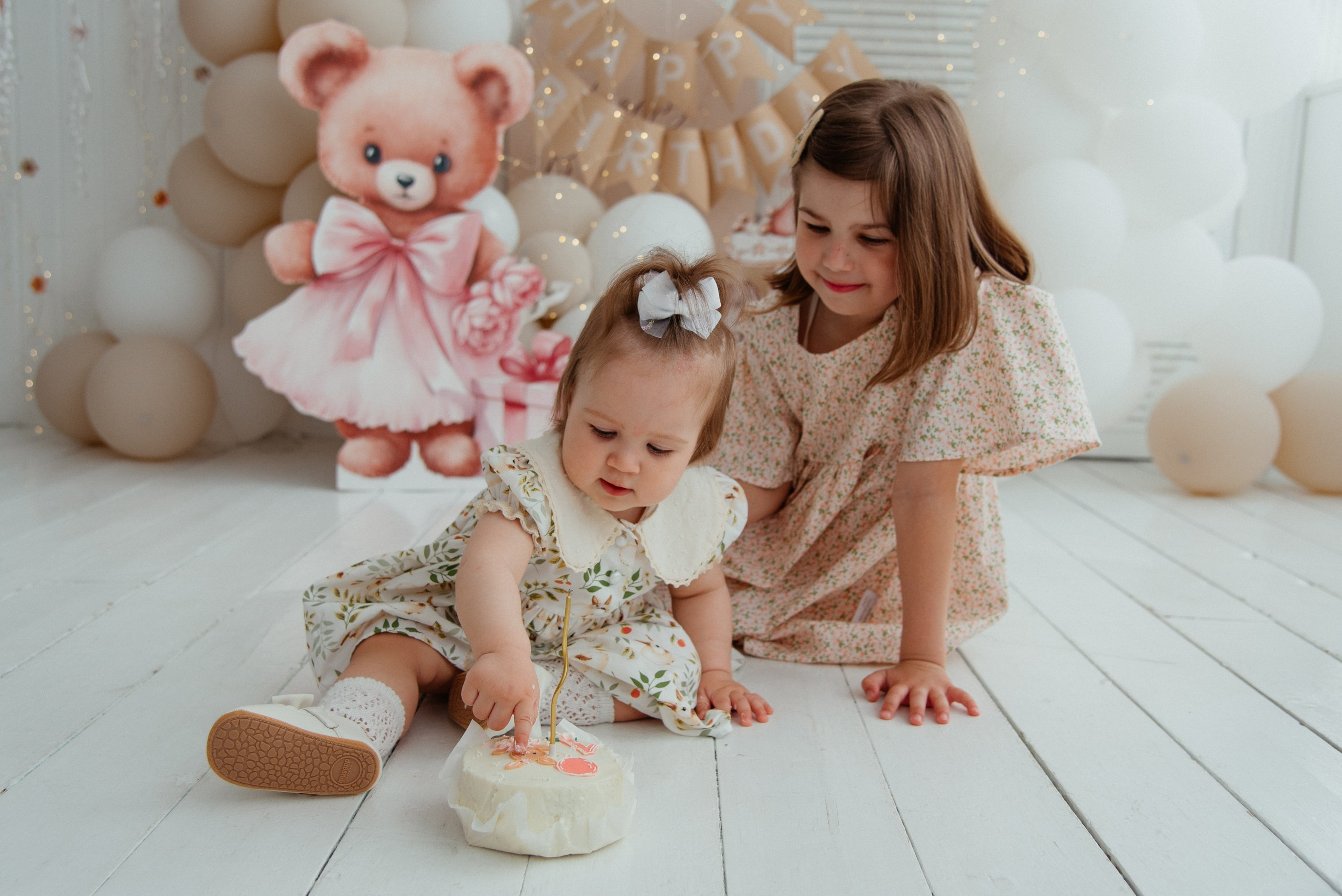 Лиза. Семейный фотограф в Омске Смирнова Светлана