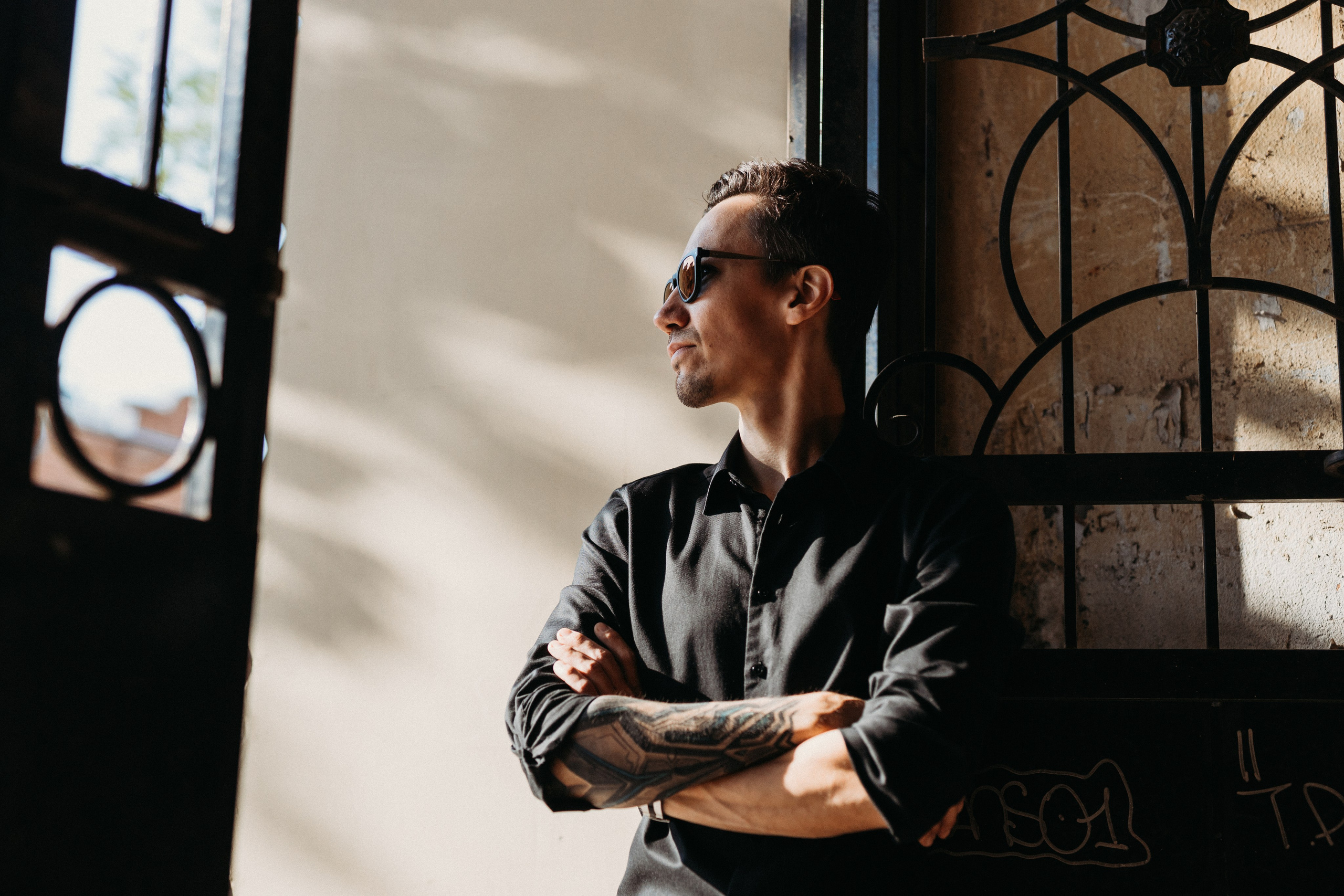 Паша. Фотограф Людмила Оюн