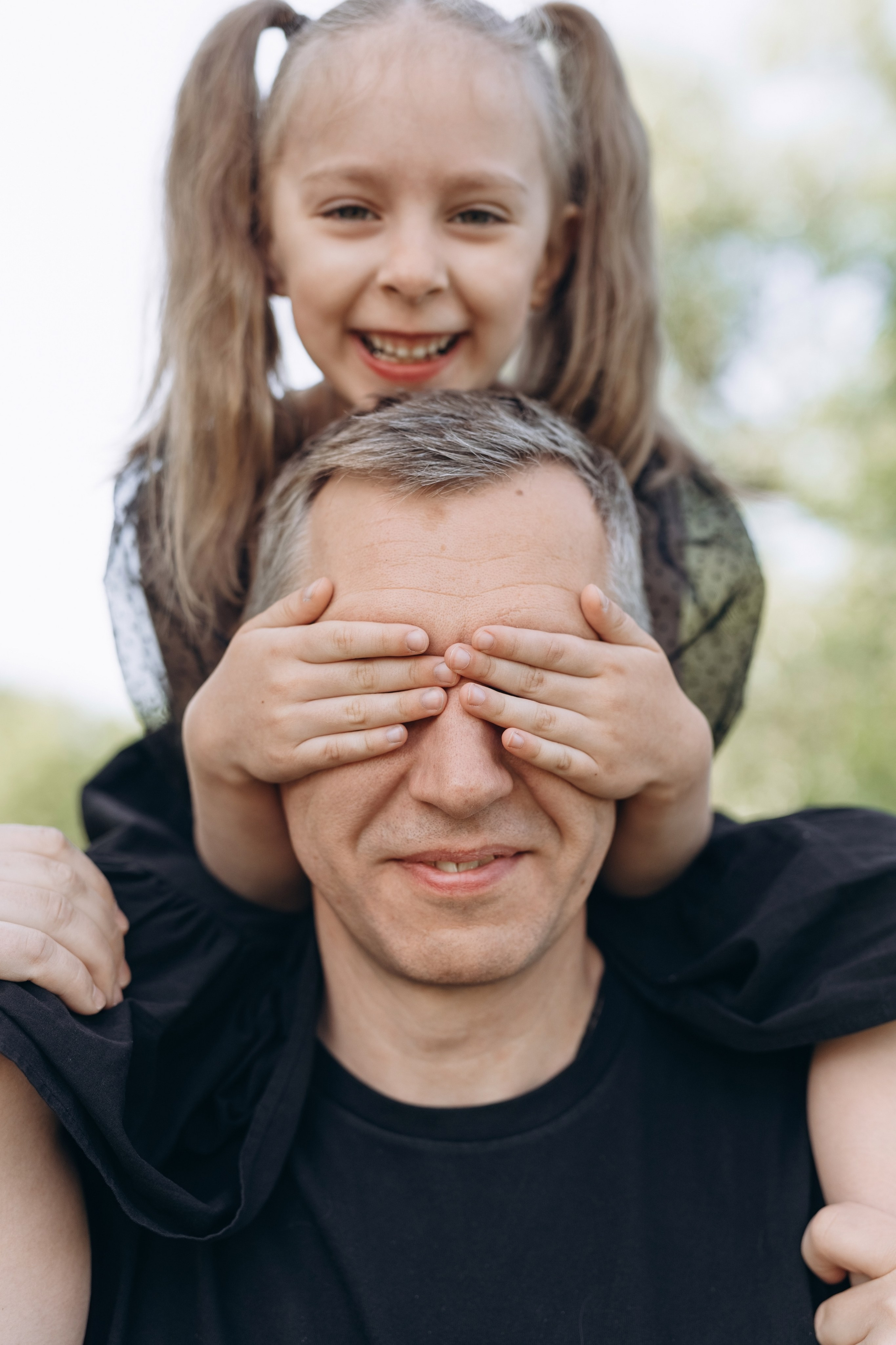 Паша, Женя, Маша. Фотограф Людмила Оюн