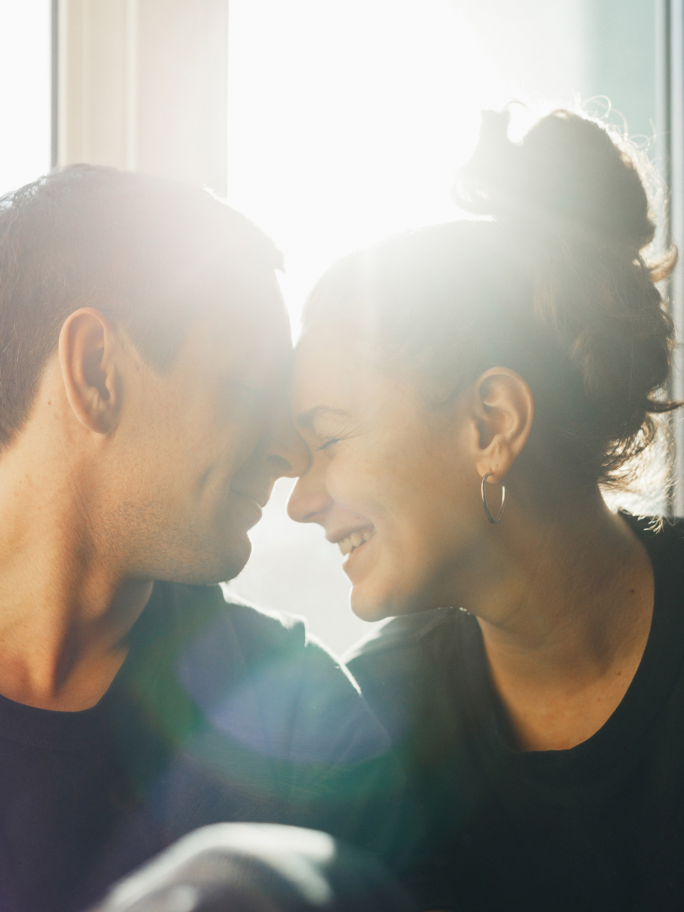 Катя, Юра, Агата. Фотограф Людмила Оюн