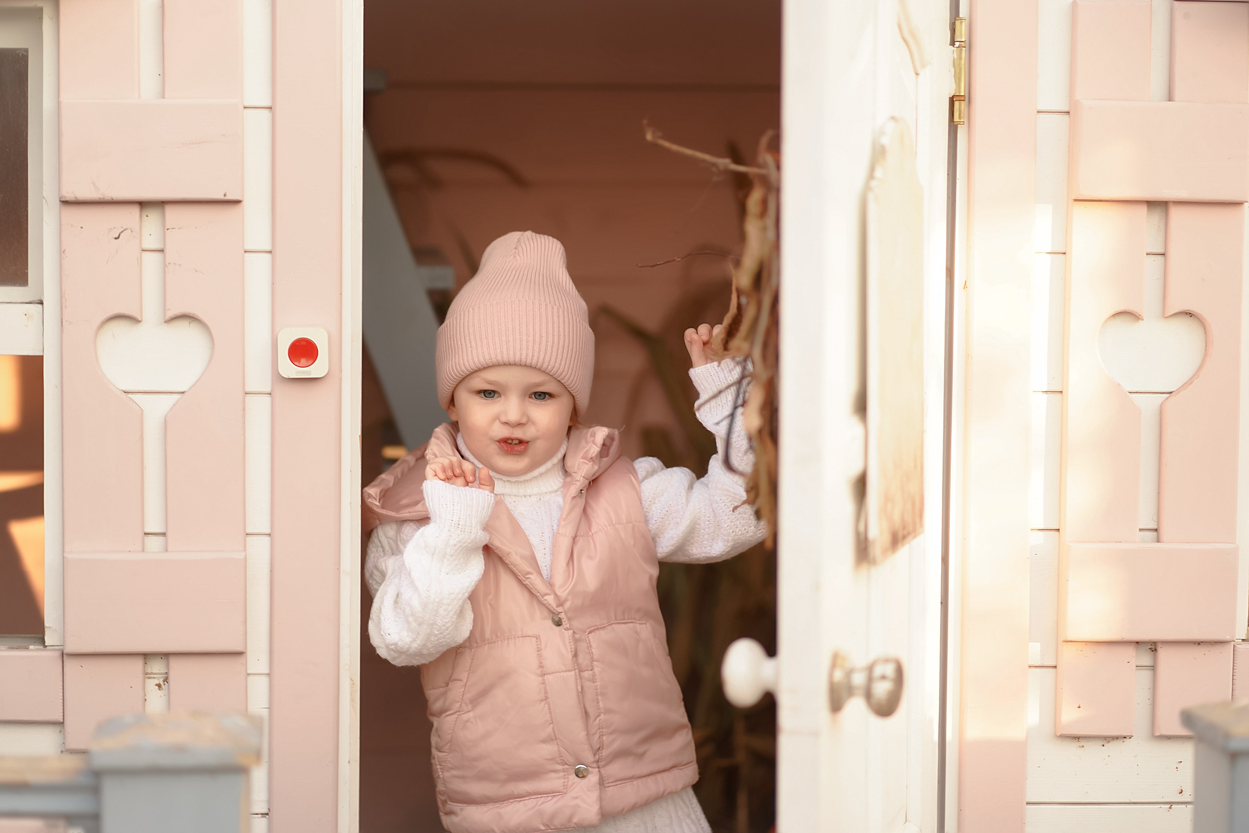 История про везение!. Фотограф Татьяна Митрофанова