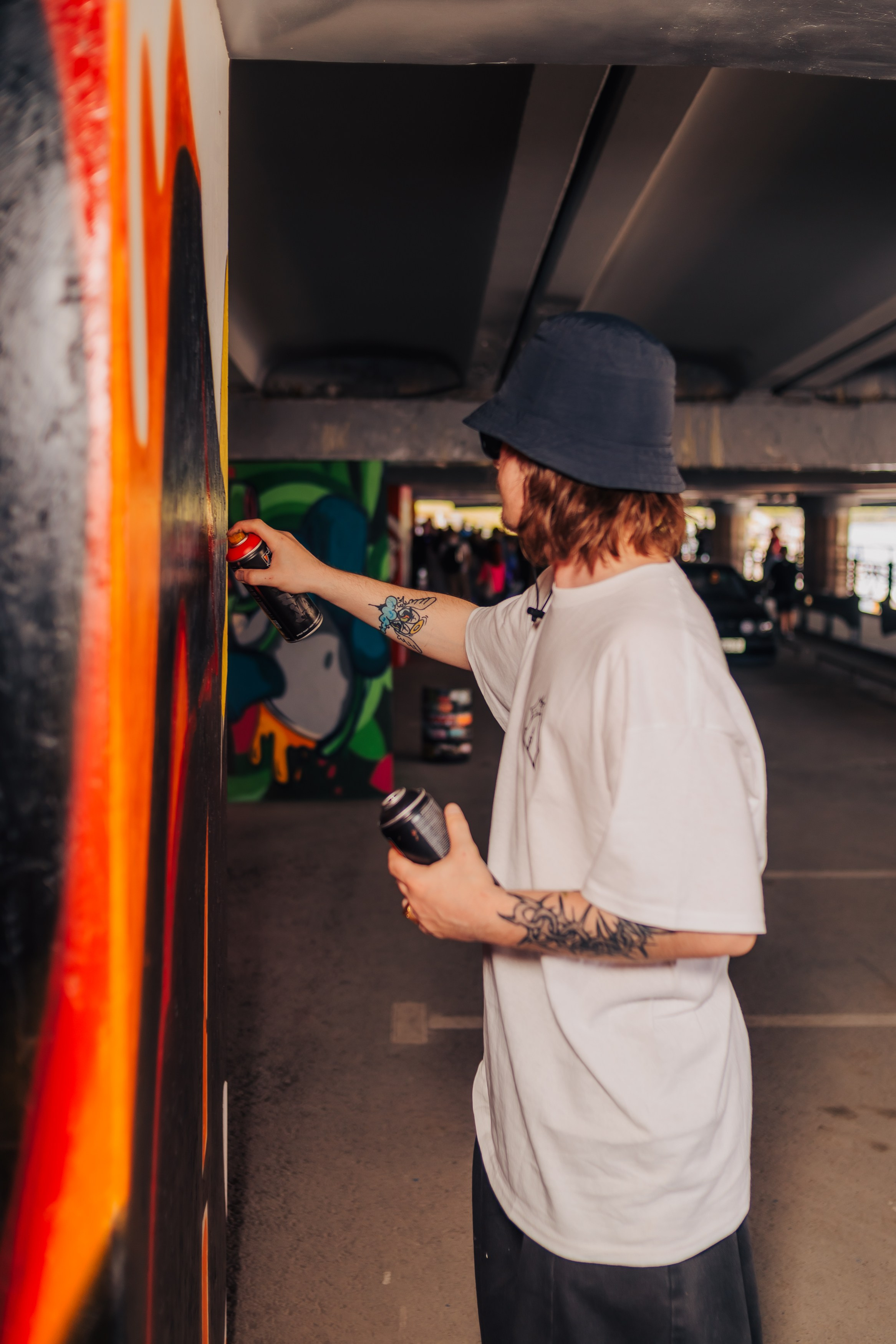 Репортаж | Подземка. Фотограф Илья Силин