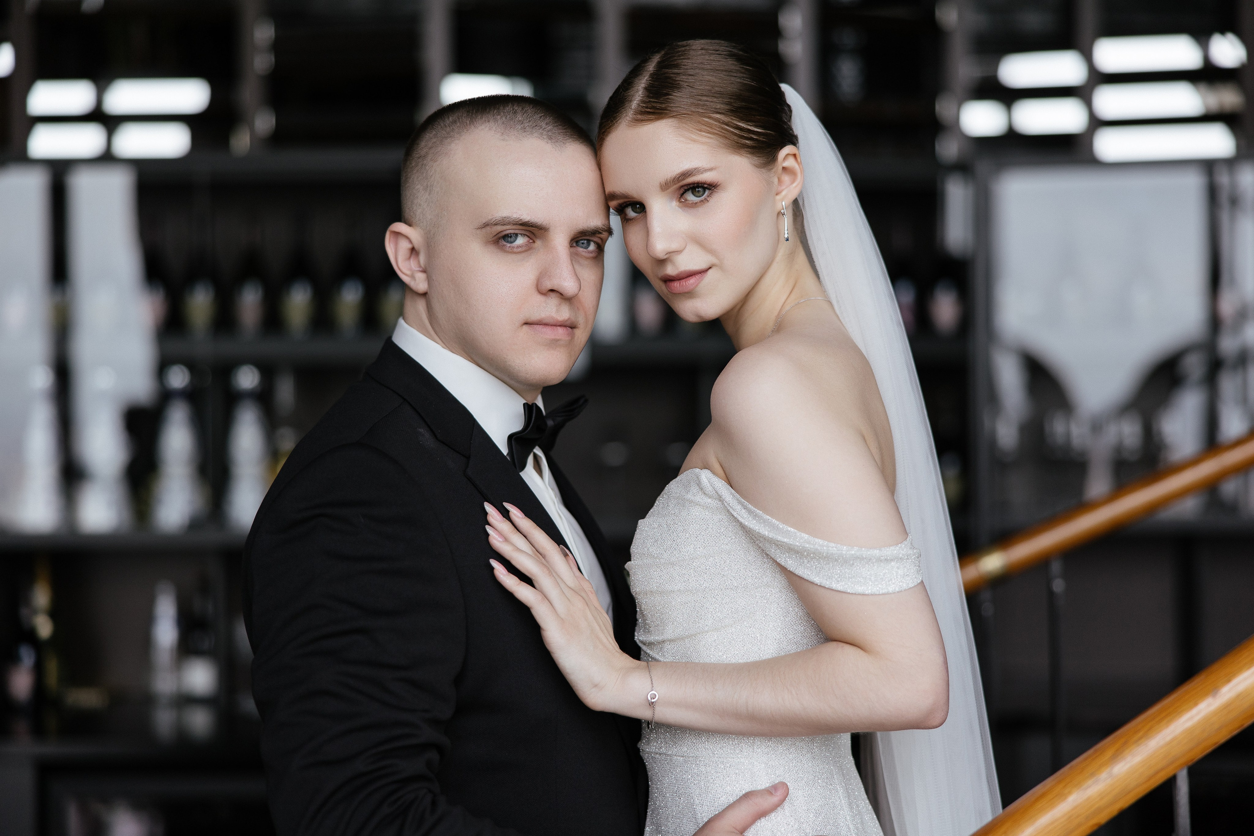 Игнат и Валерия. Свадебный фотограф Москве Катя Абдурахманова и Арсен Абдурахманов