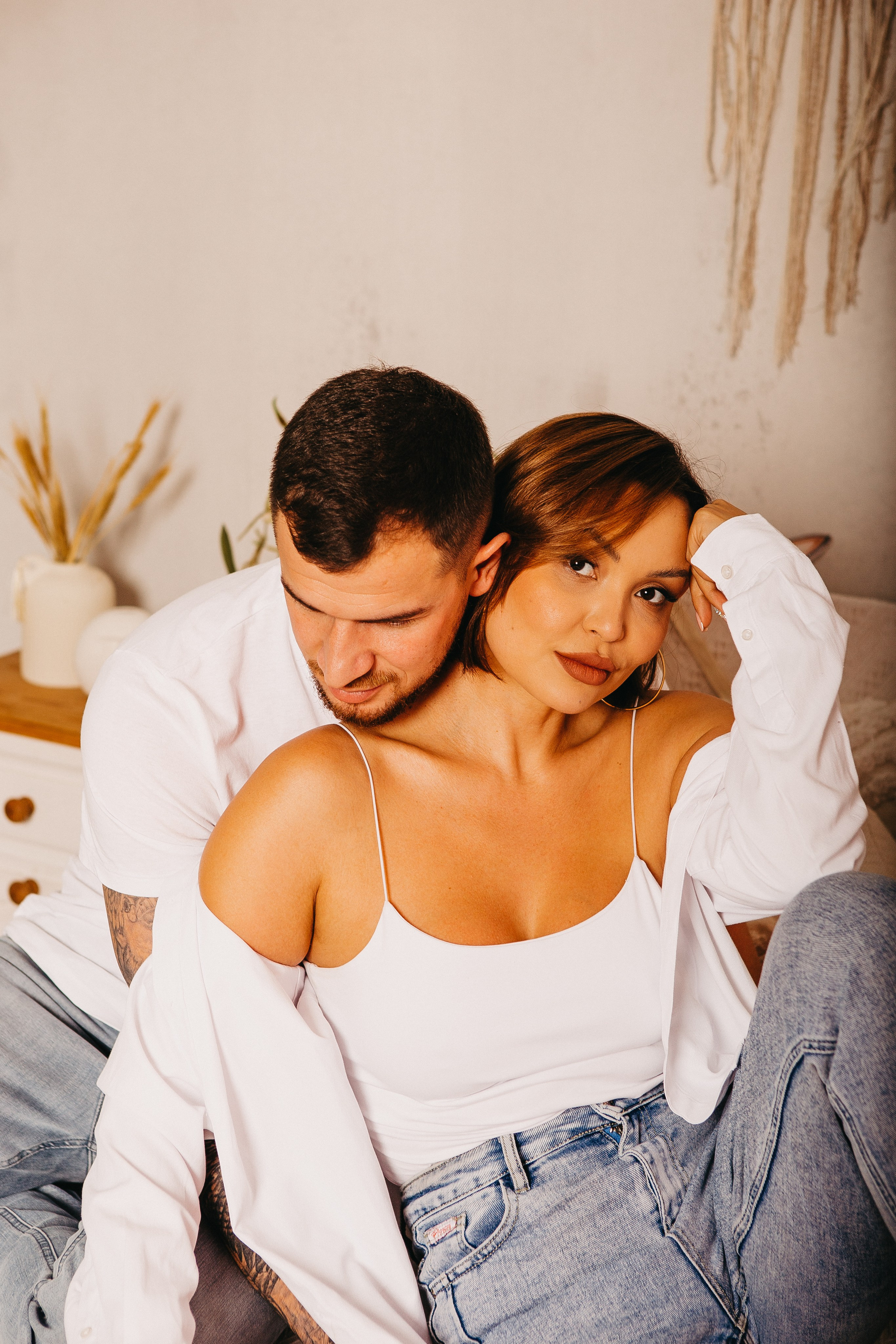 LOVE STORY / Любовные истории. Портретный, свадебный и репортажный фотограф в Москве Александра Кузьминова