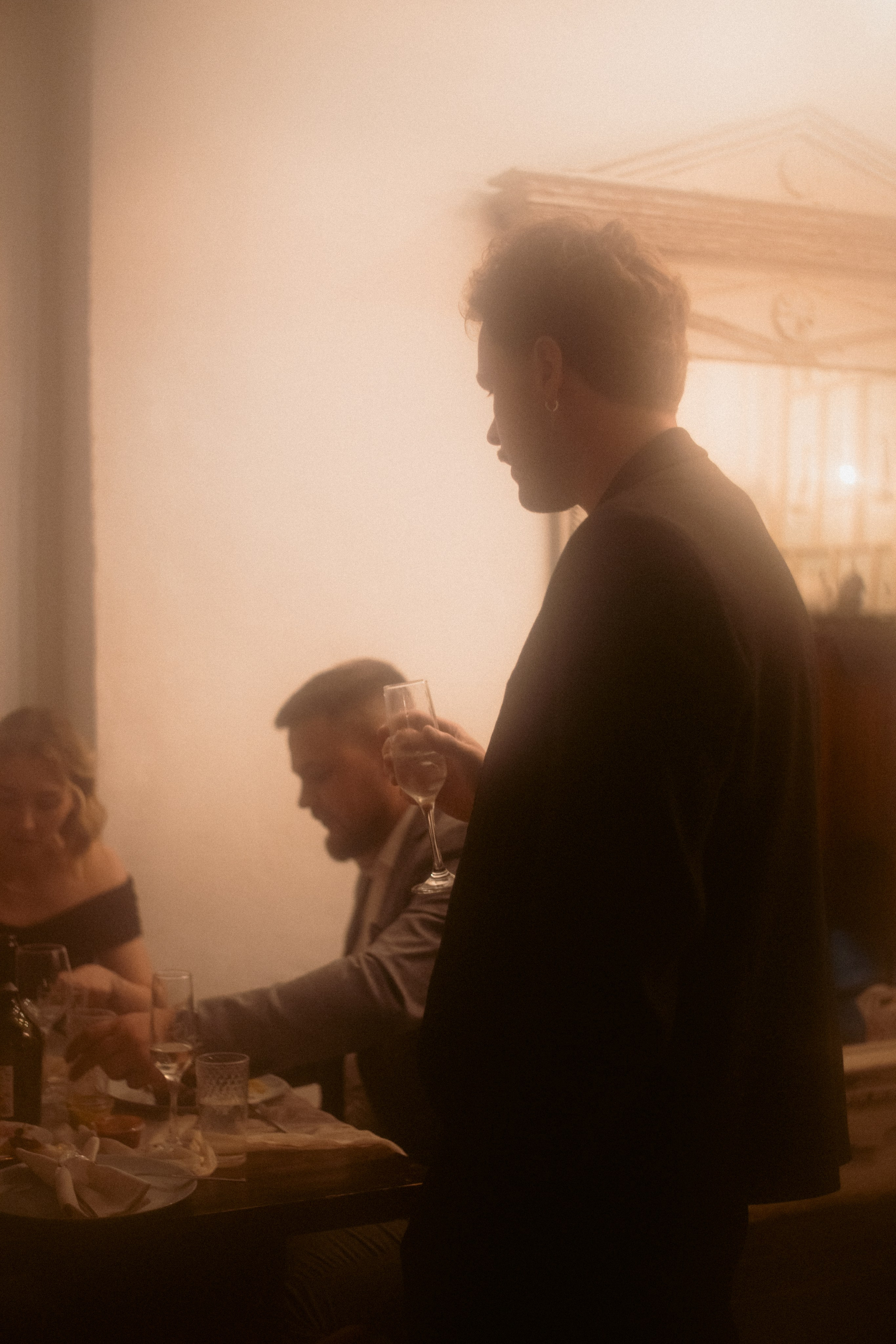 День рождения в стиле «Мастер и Маргарита». Фотограф | Юля Ди