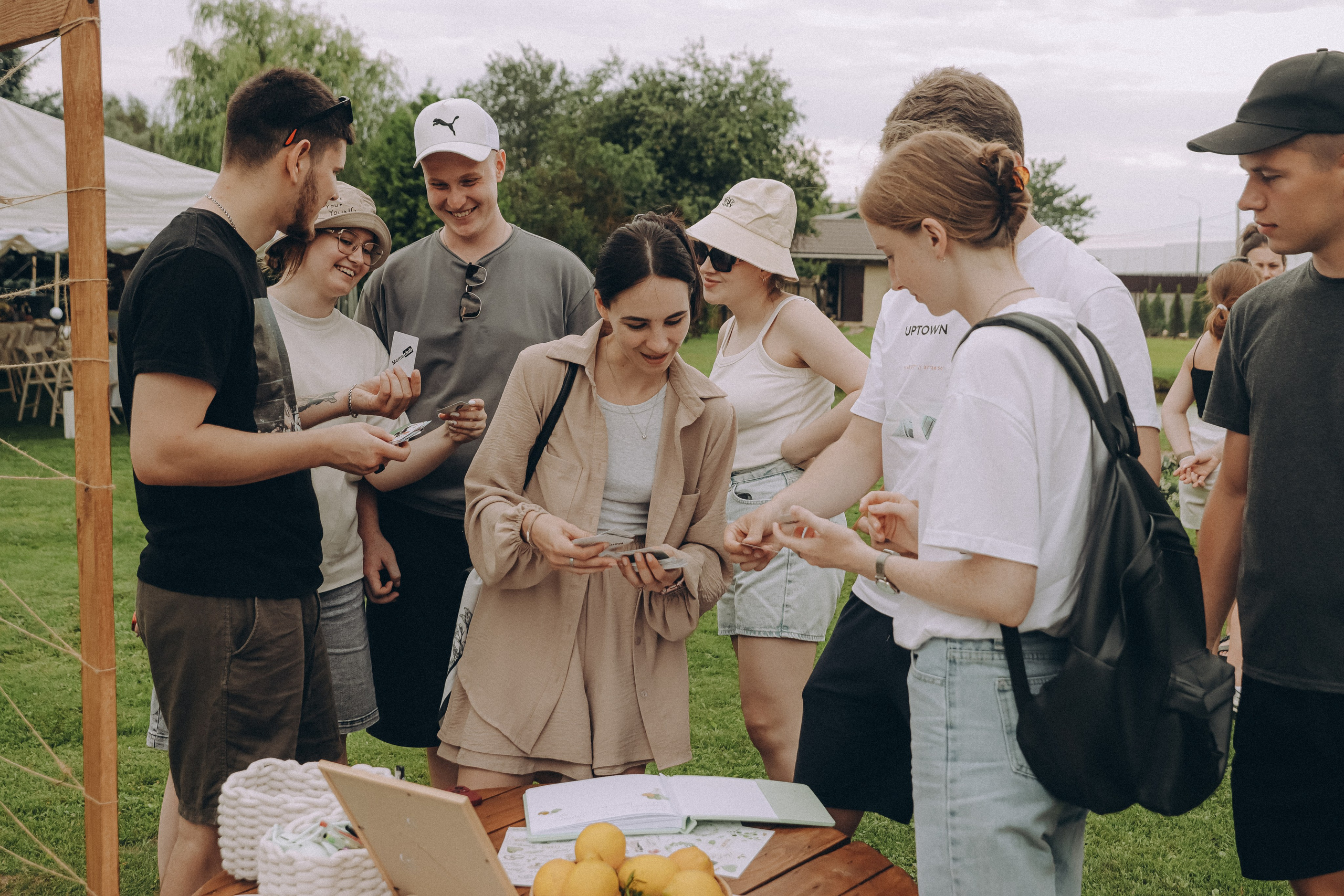 Yuri ∞ Irina. Фотограф Анна Веденеева