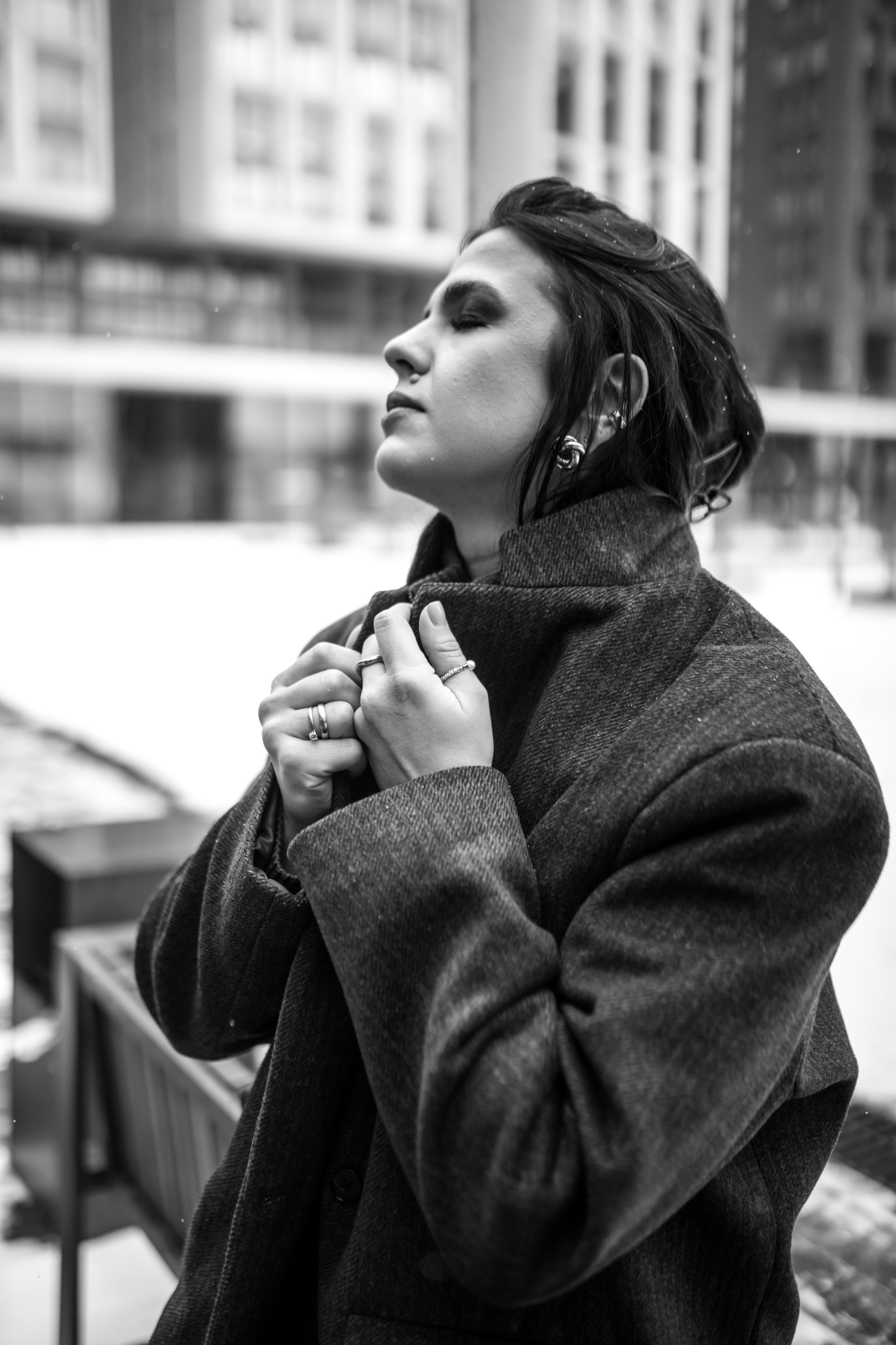 Садовые Кварталы. Семейный фотограф Елизавета Увицкая