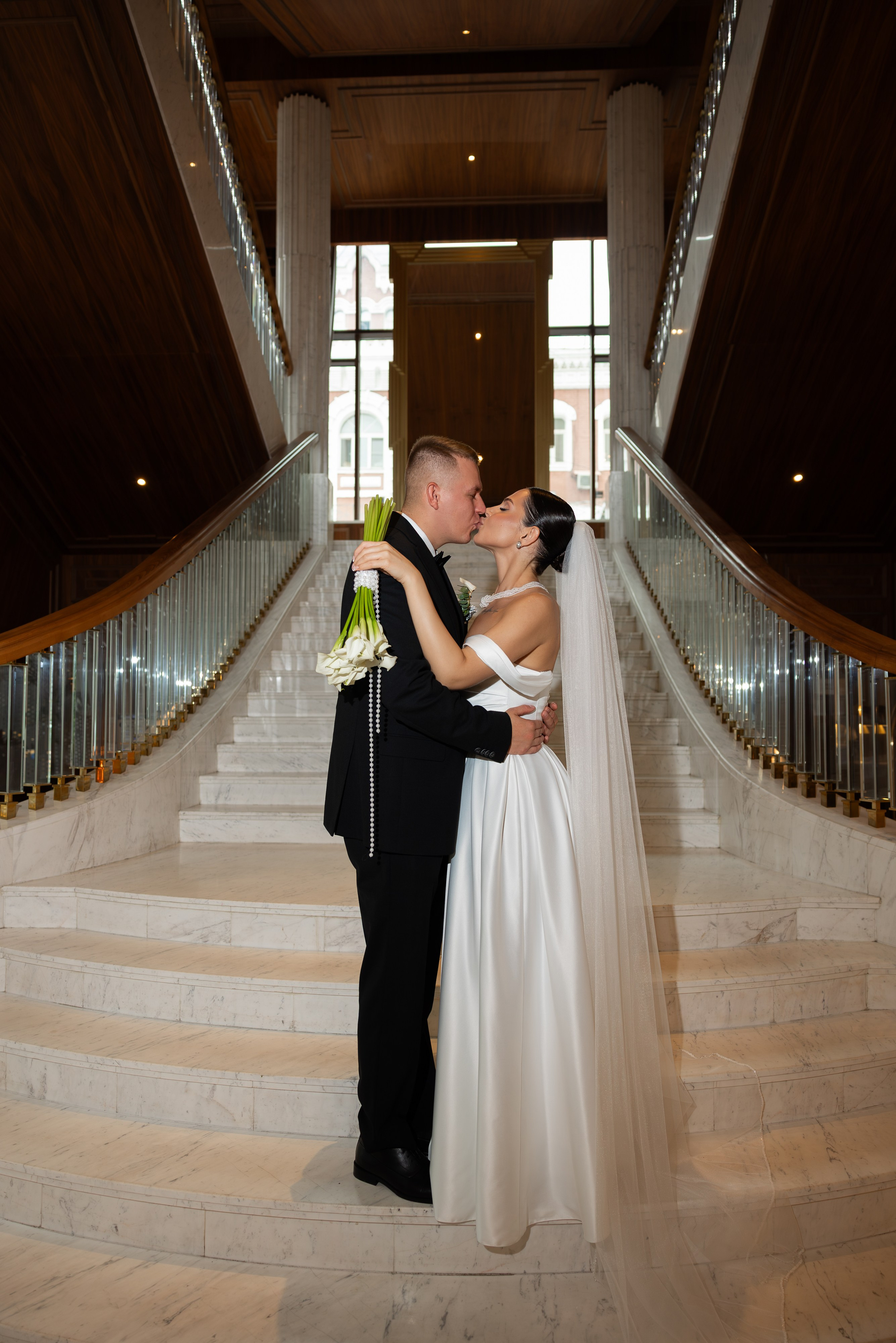 Д+М. Свадебный и семейный фотограф в Москве Вероника Сычева