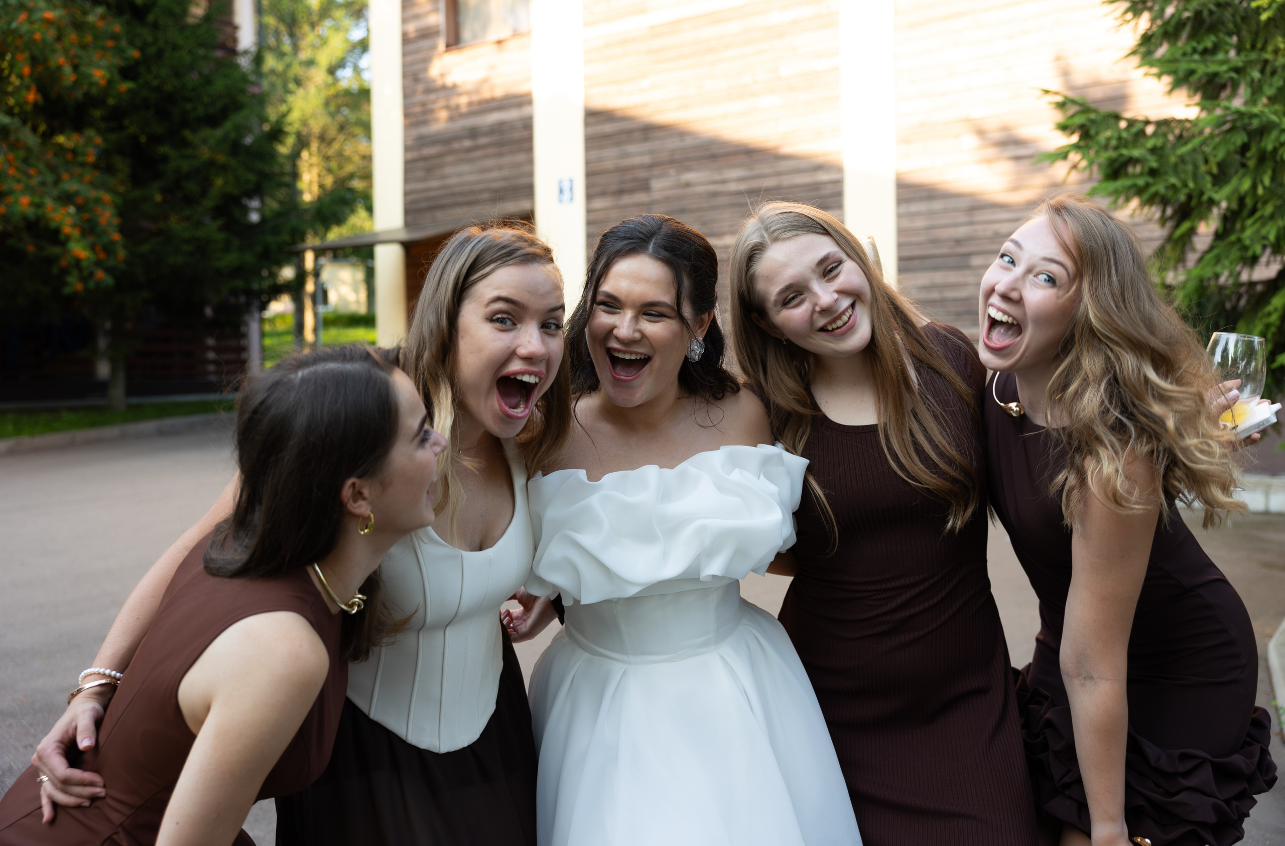 П+Н. Свадебный и семейный фотограф в Москве Вероника Сычева