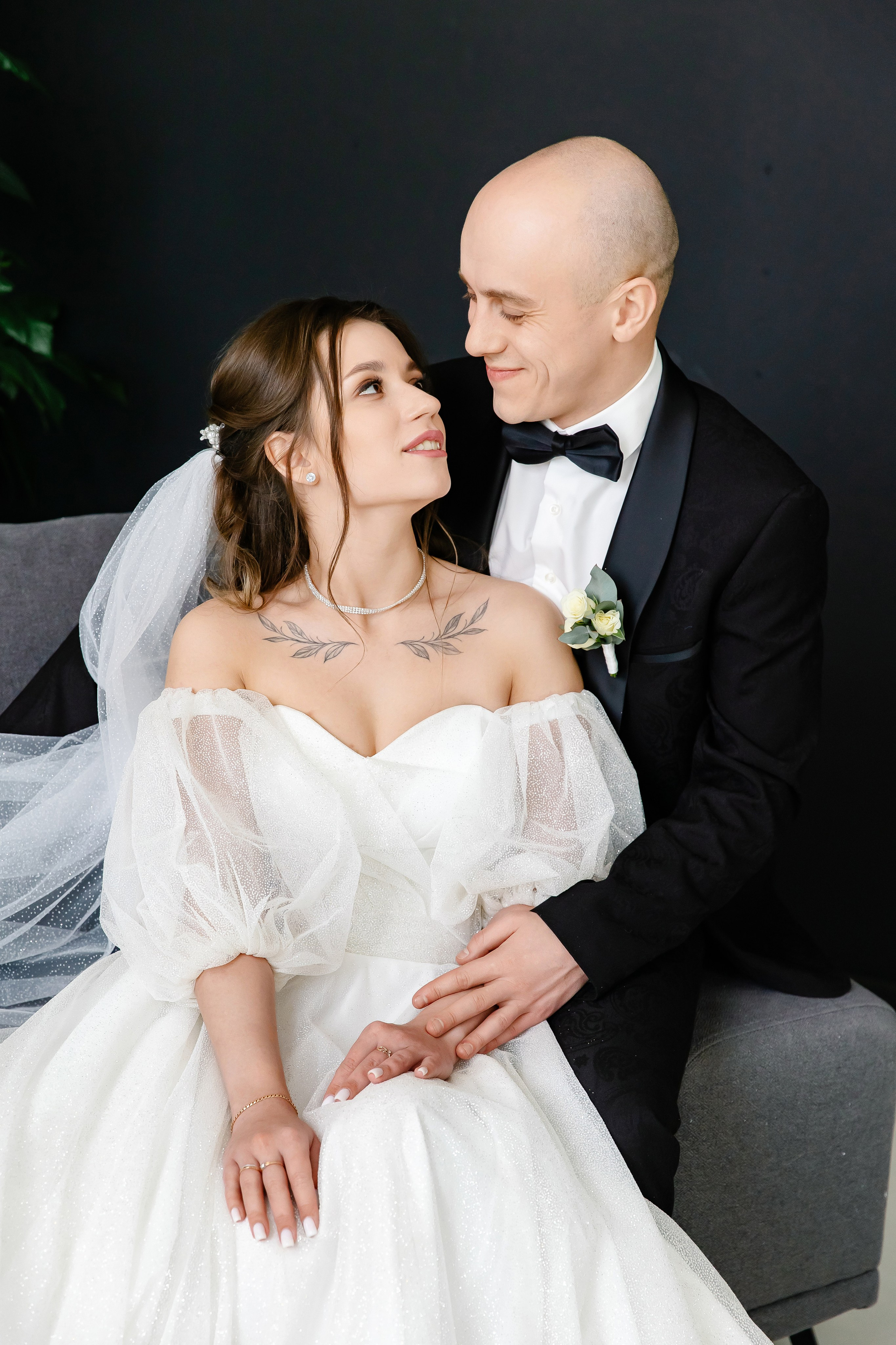 Иван и Юлия. Свадебный и семейный фотограф в Рязани Саша Крутых