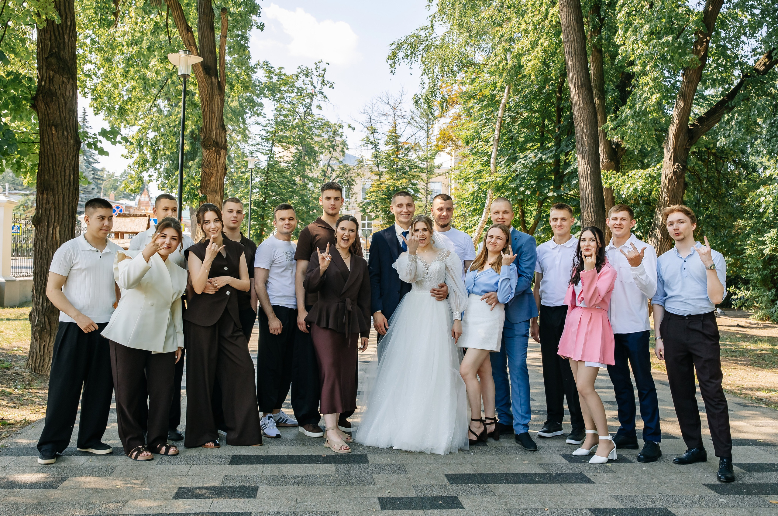 Сергей и Юлия. Свадебный и семейный фотограф в Рязани Саша Крутых