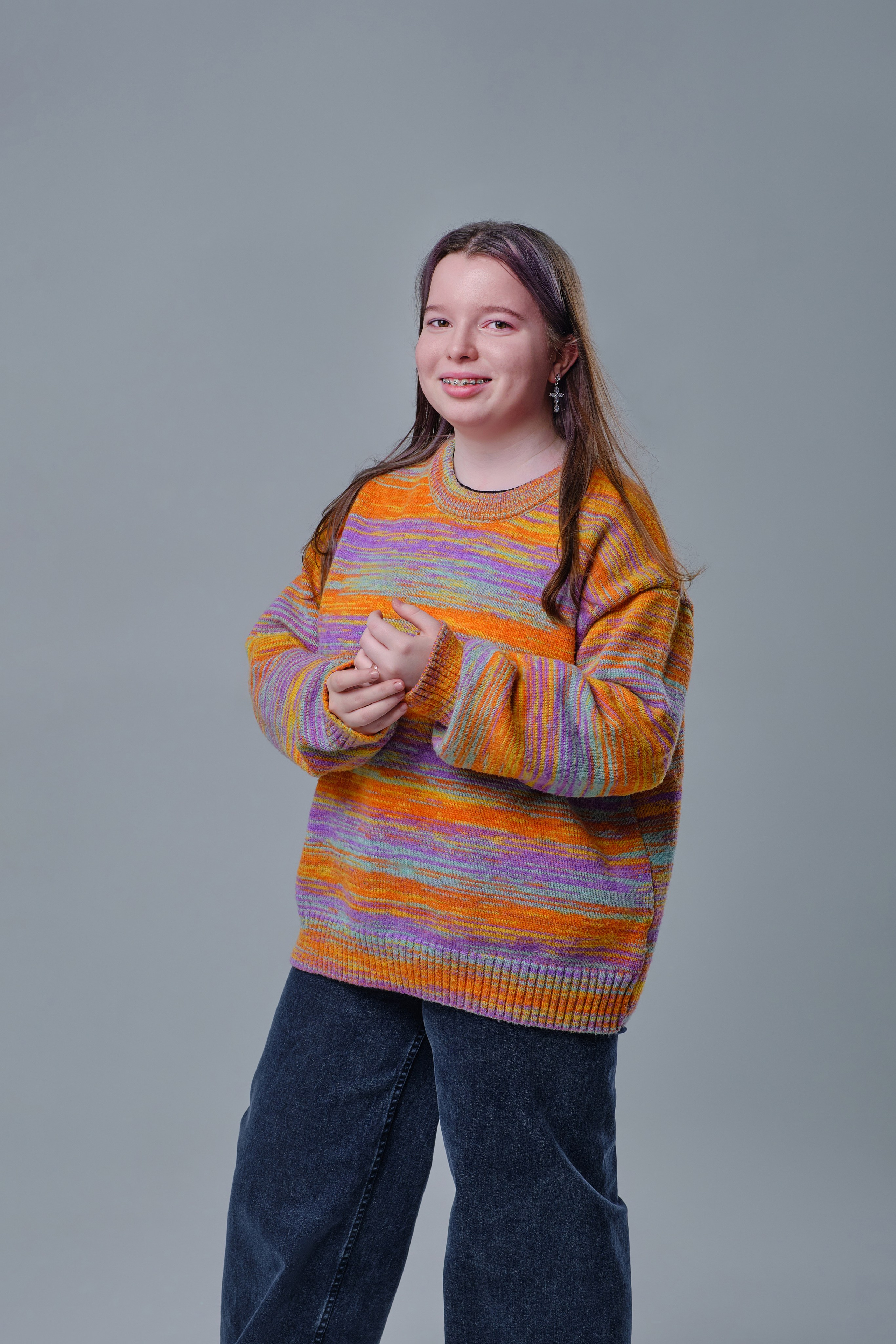 Старшая школа — Портреты