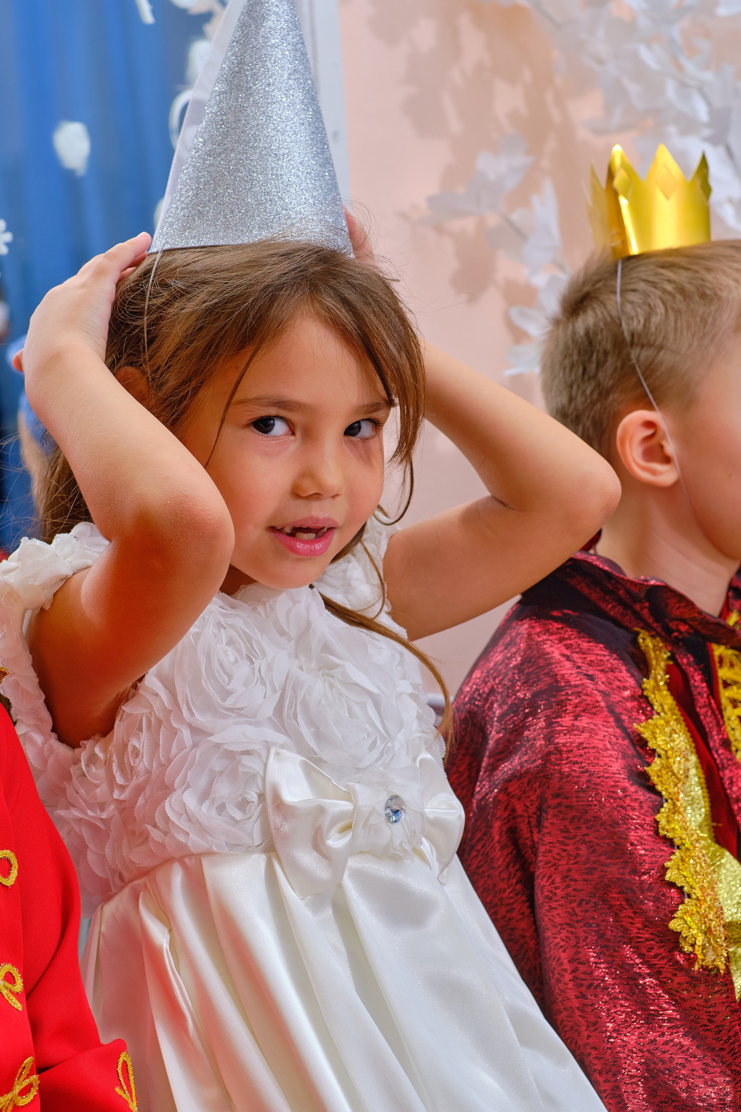 Новогодний утренник в дс 64 — 20 декабря 2023