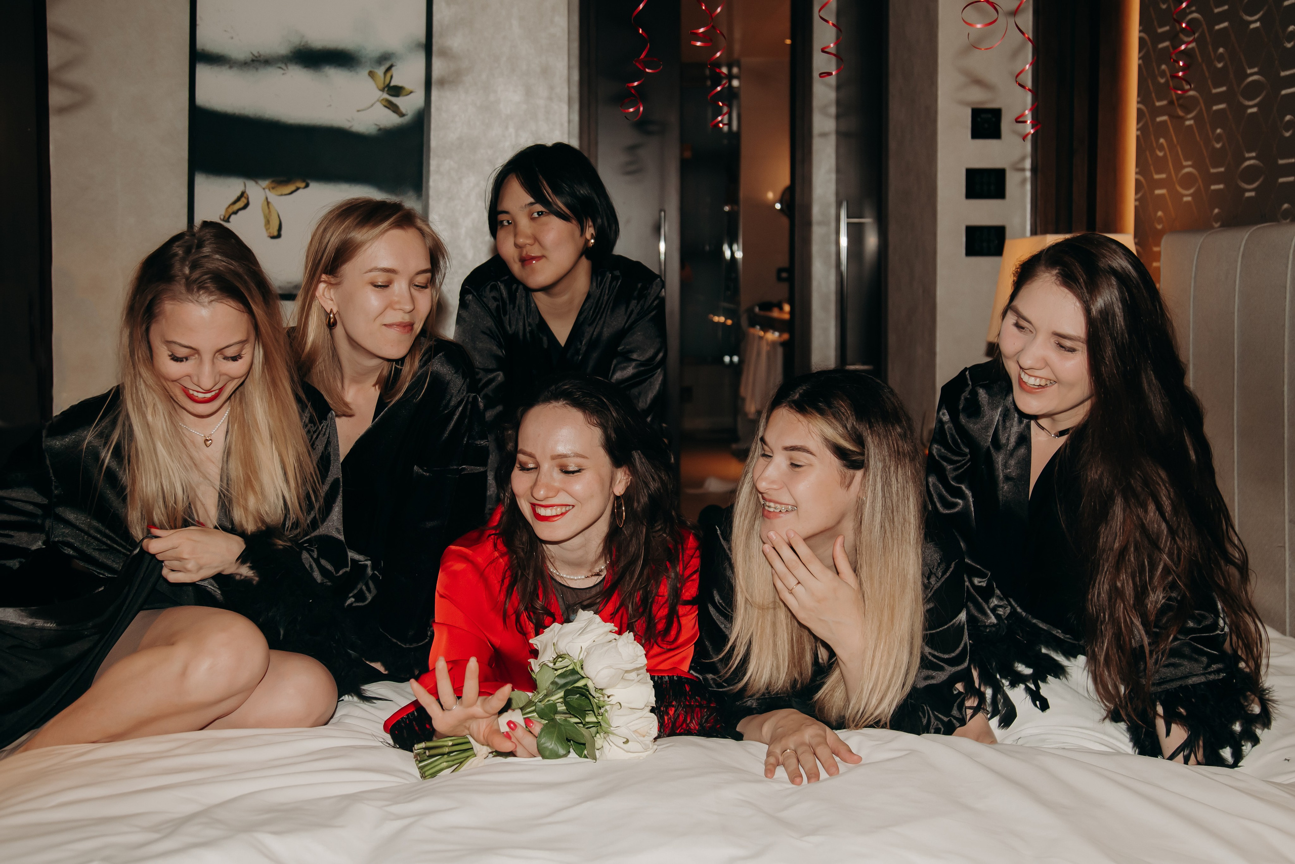 Девичник в Hyatt Regency. Фотограф вашей улыбки. Москва