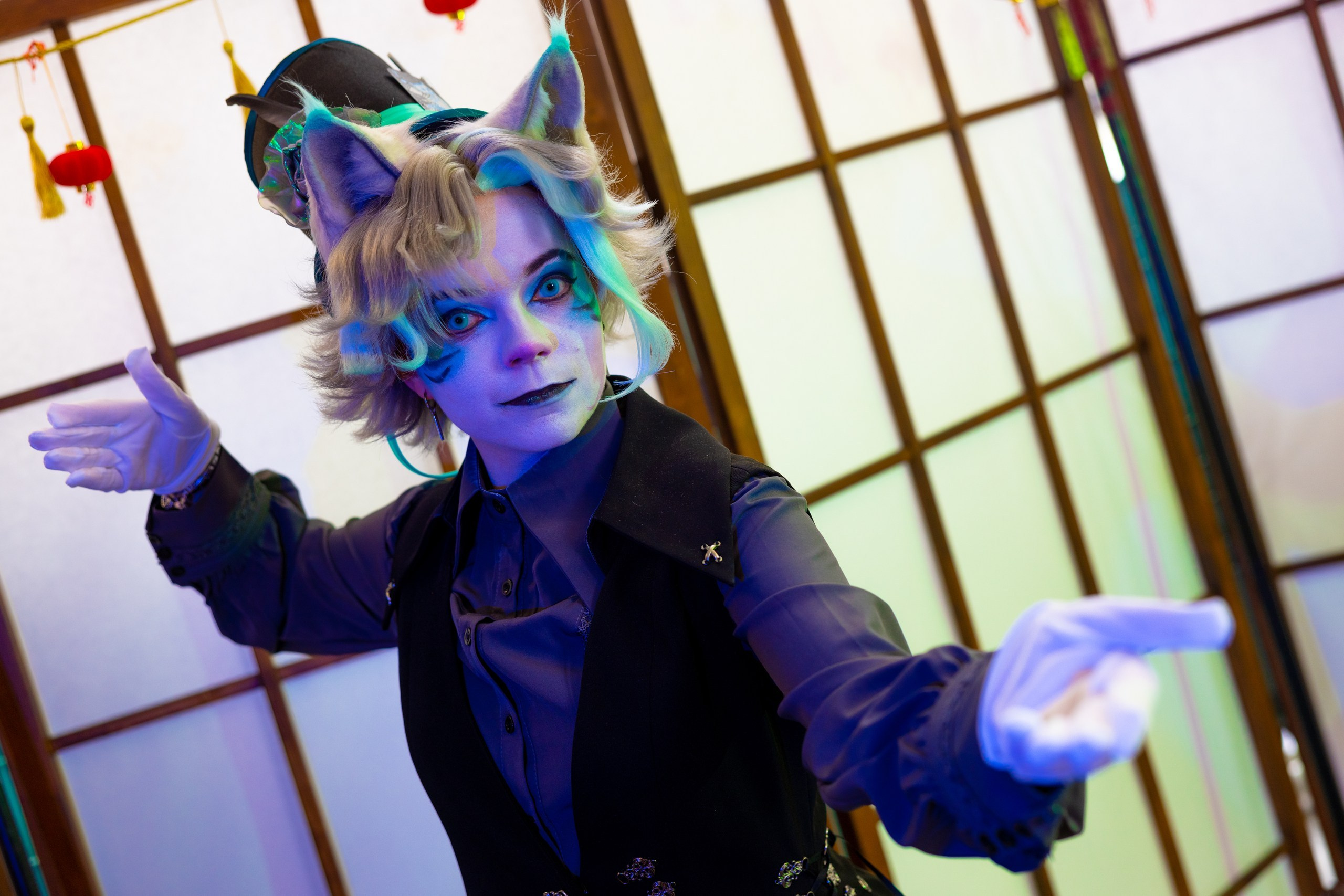 Юки, но Одори 15. Фотограф в Туле Крупский АнДРей. Фотостудия «КАДР71» в Туле