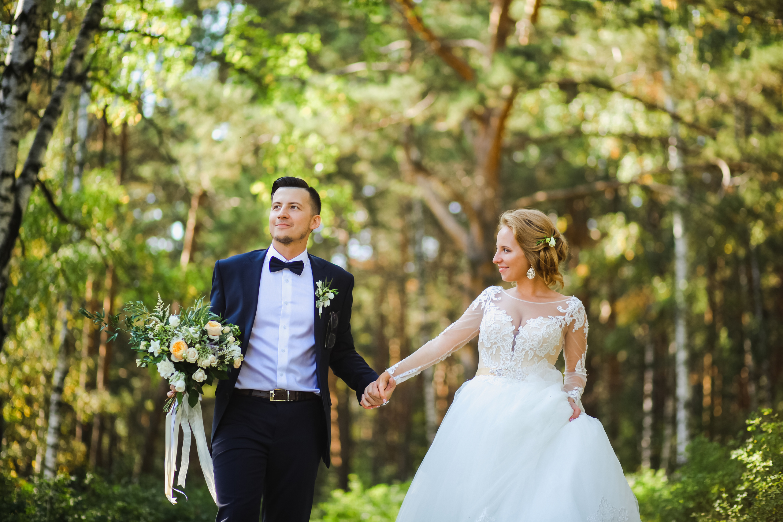 Вадим и Валерия. Фотограф на Пхукете в Таиланде