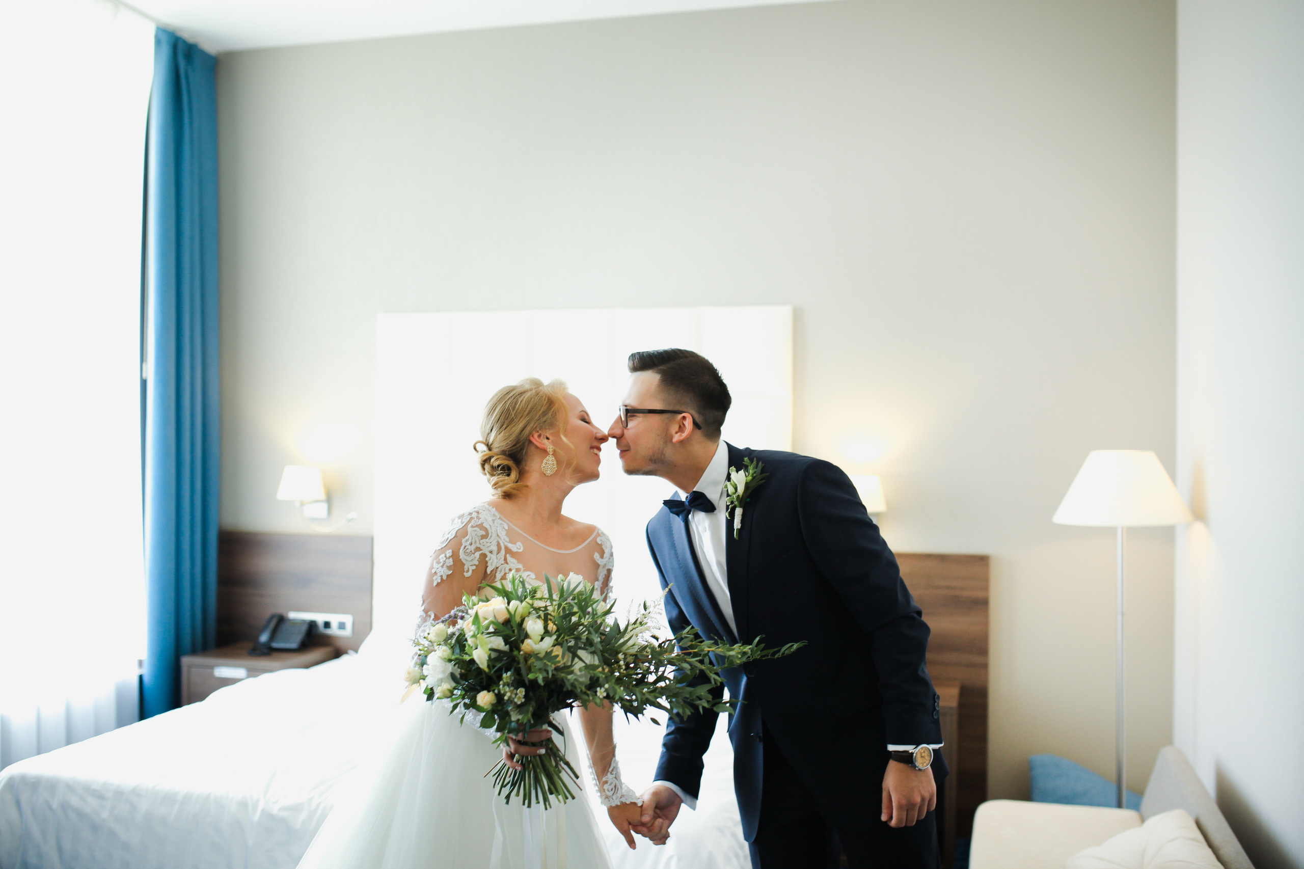 Вадим и Валерия. Фотограф на Пхукете в Таиланде