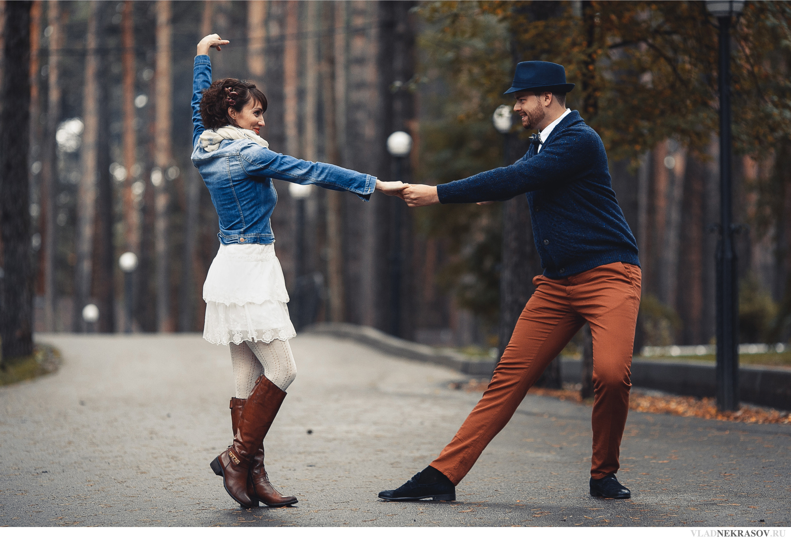 Дима и Наташа. Фотограф на Пхукете в Таиланде