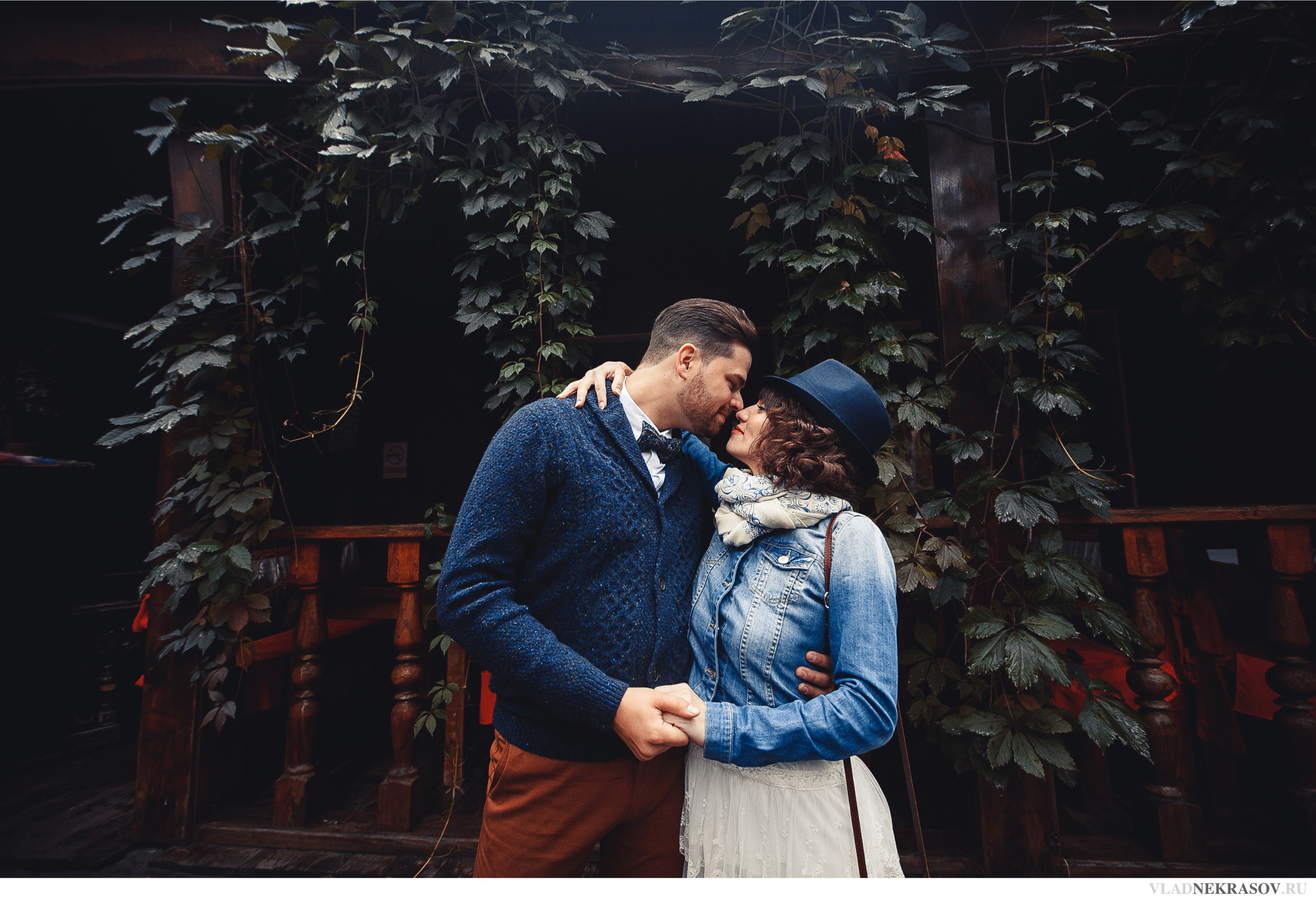 Дима и Наташа. Фотограф на Пхукете в Таиланде