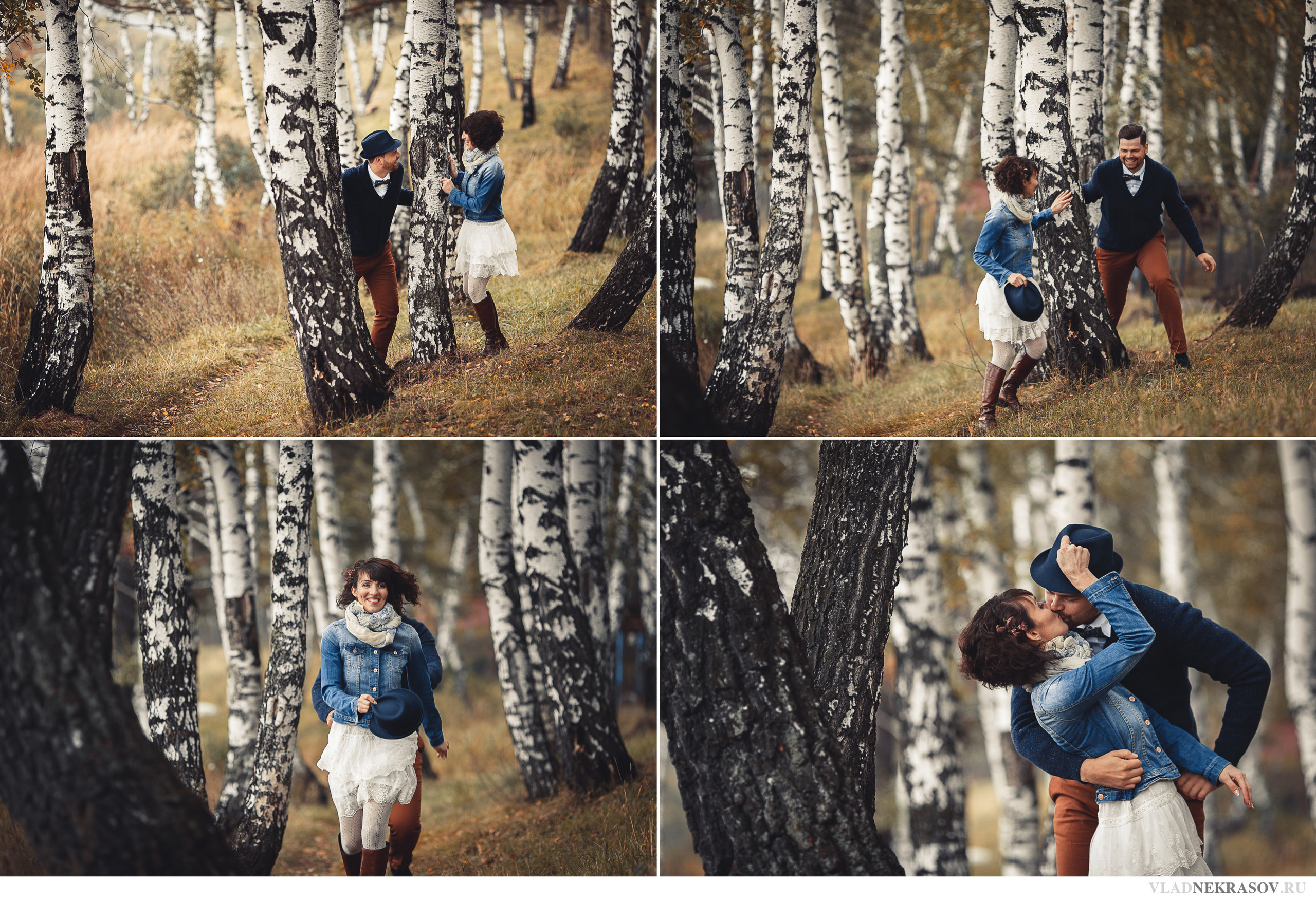 Дима и Наташа. Фотограф на Пхукете в Таиланде