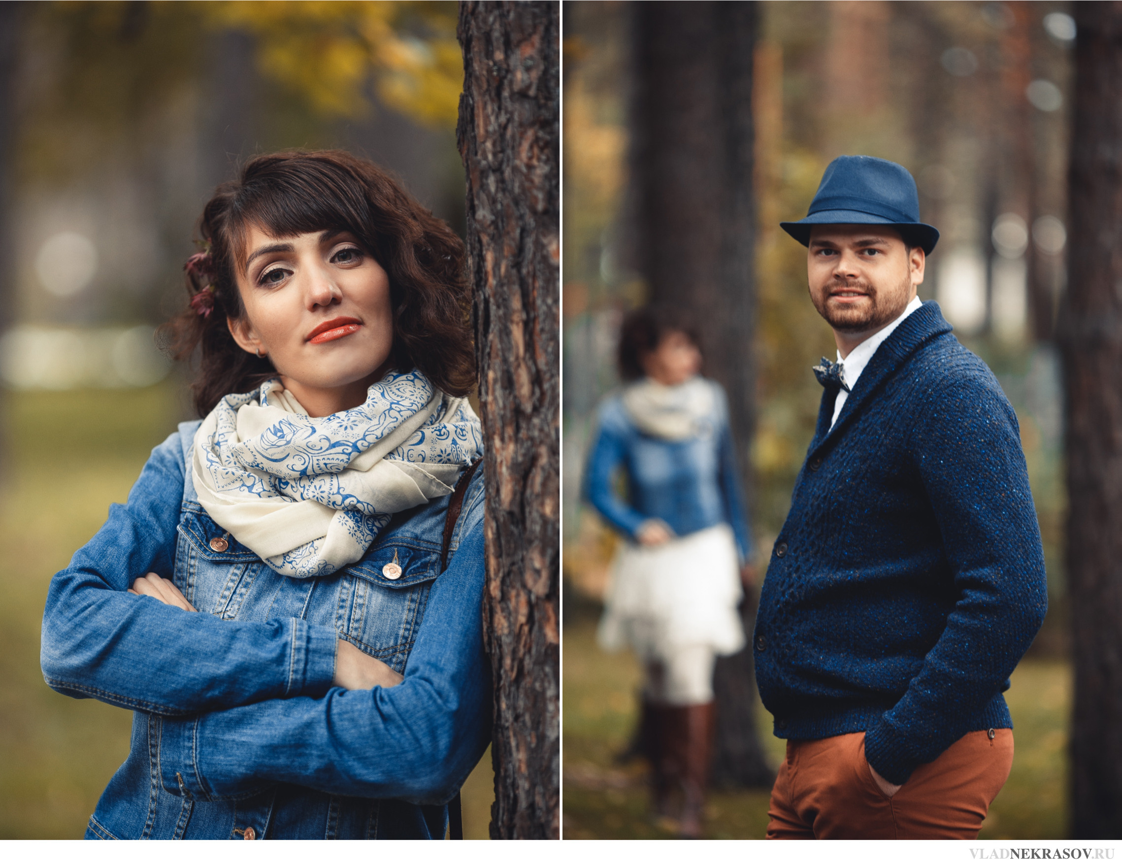 Дима и Наташа. Фотограф на Пхукете в Таиланде